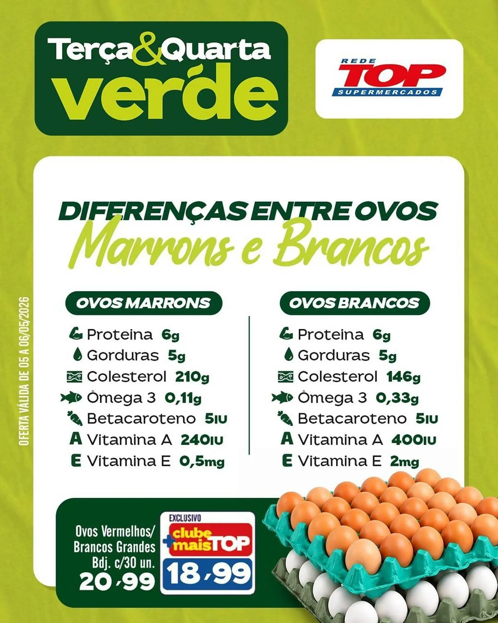 Encarte de Encarte Rede Top 4 de maio até 7 de maio 2026 - Pagina 7