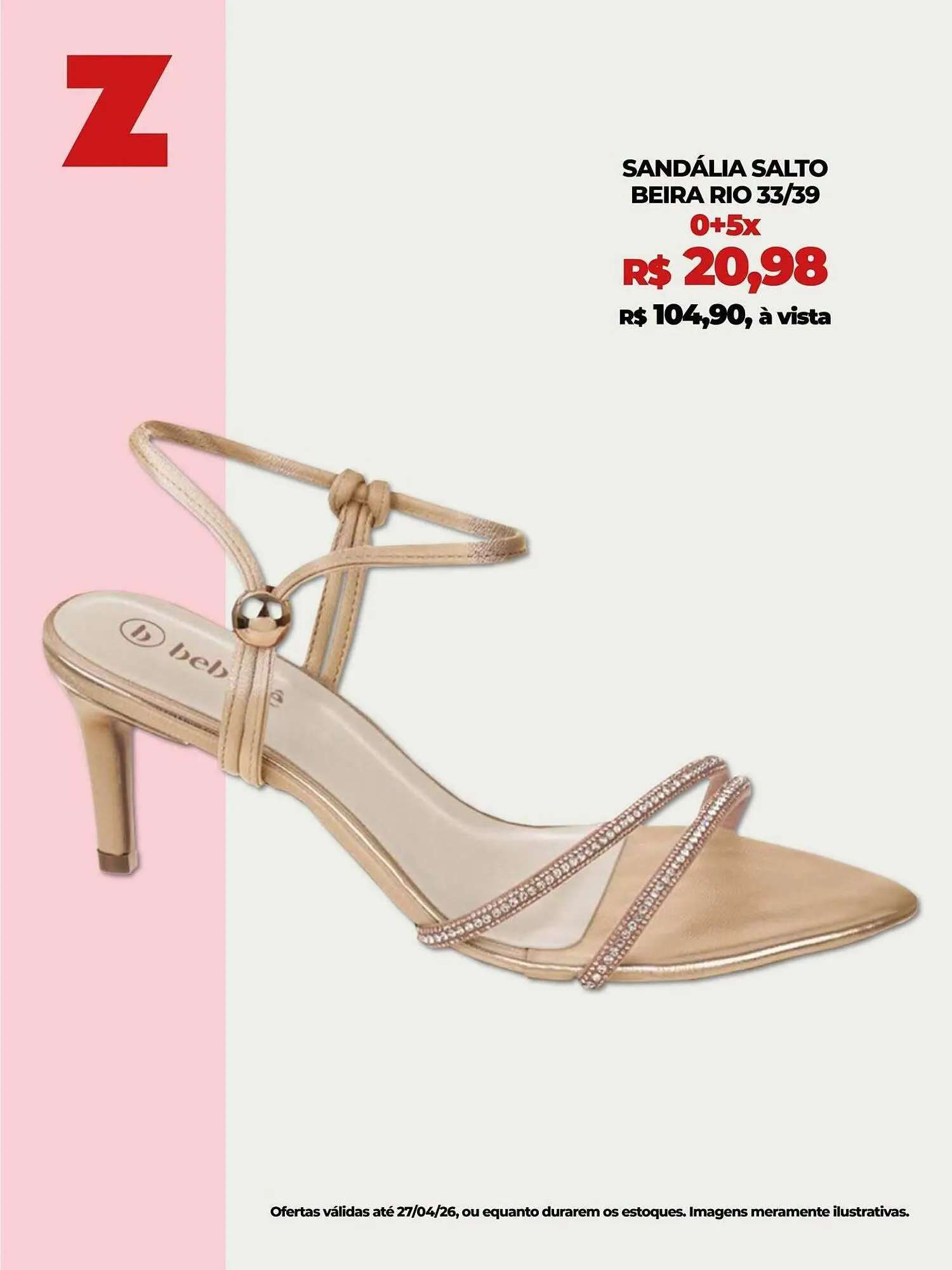 Encarte de Magazine Magazan 20 de abril até 27 de abril 2026 - Pagina 3