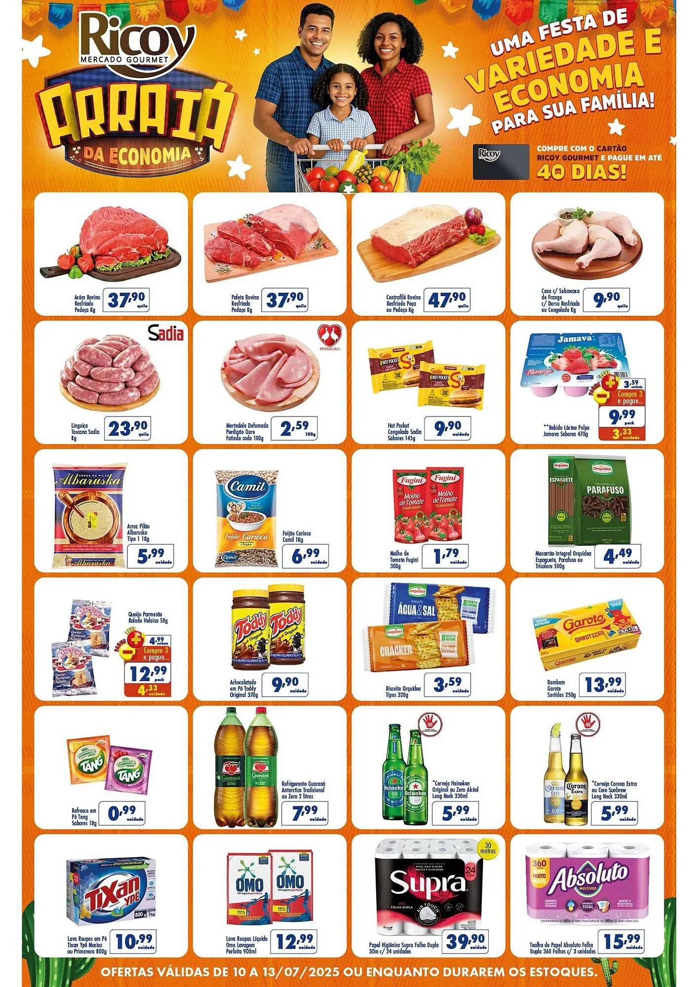 Catálogo Ricoy Supermercados - 1