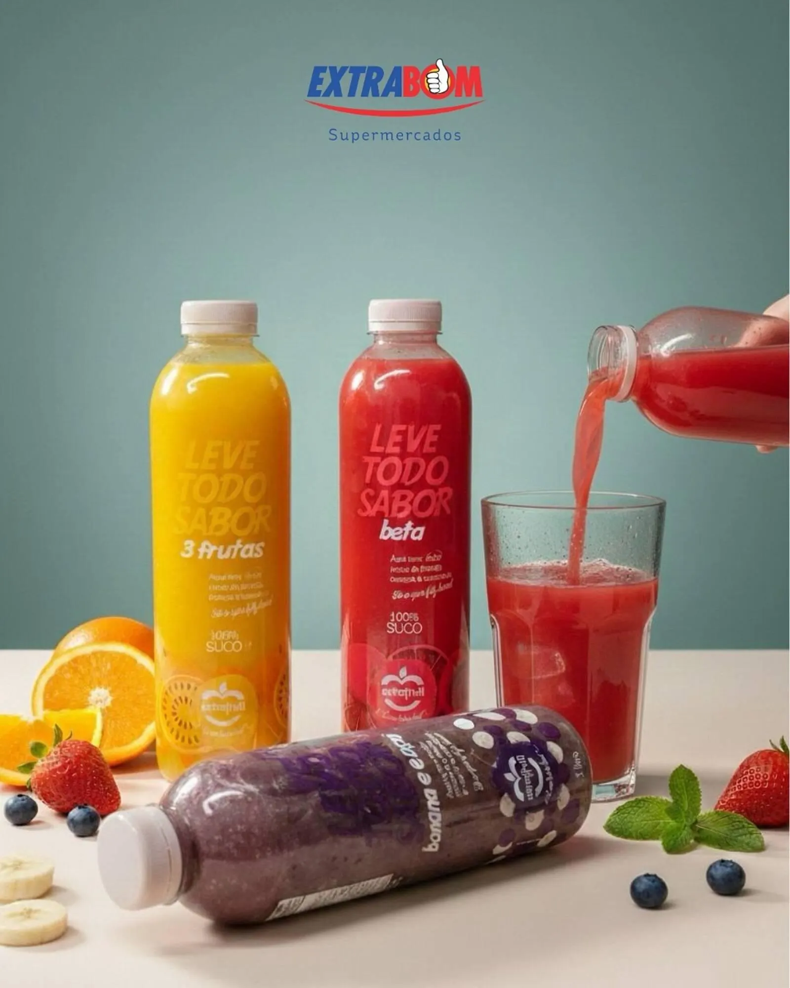 Encarte de Catálogo Extrabom Supermercados 8 de fevereiro até 12 de fevereiro 2026 - Pagina 2