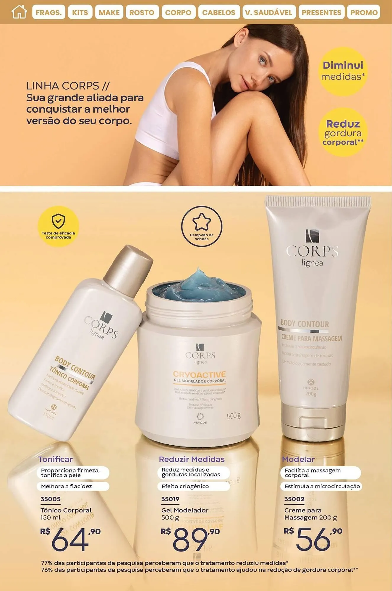 Encarte de Catálogo Hinode 1 de dezembro até 31 de dezembro 2025 - Pagina 87