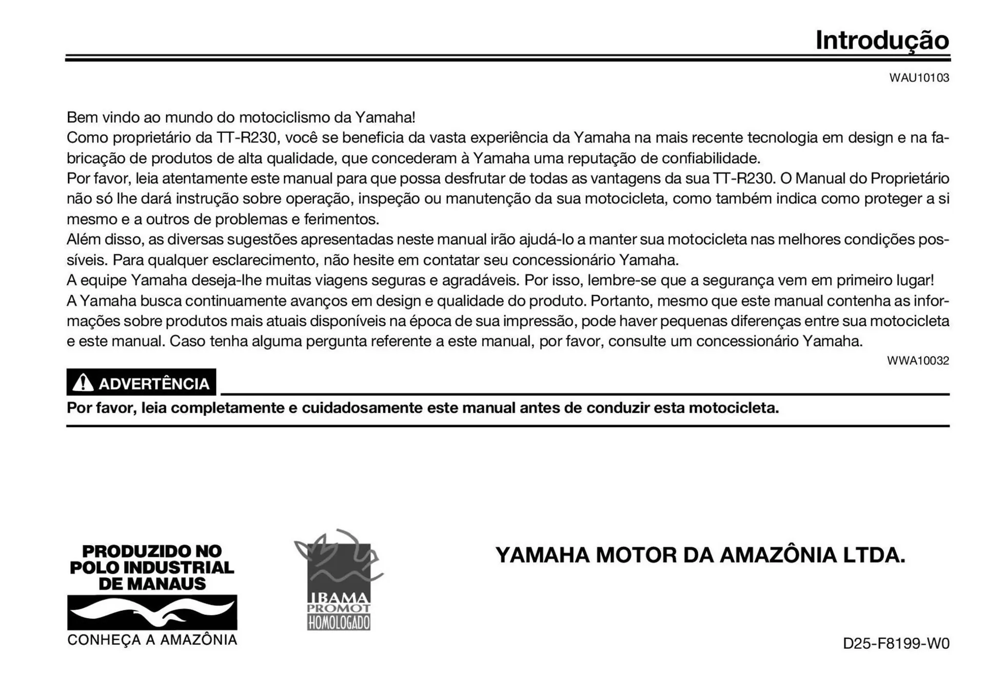 Encarte de Panfleto Yamaha 3 de fevereiro até 31 de dezembro 2026 - Pagina 3