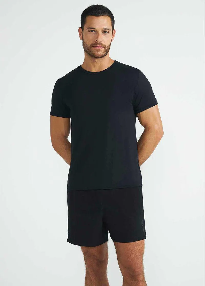 Camiseta Masculina Manga Curta Thermodry