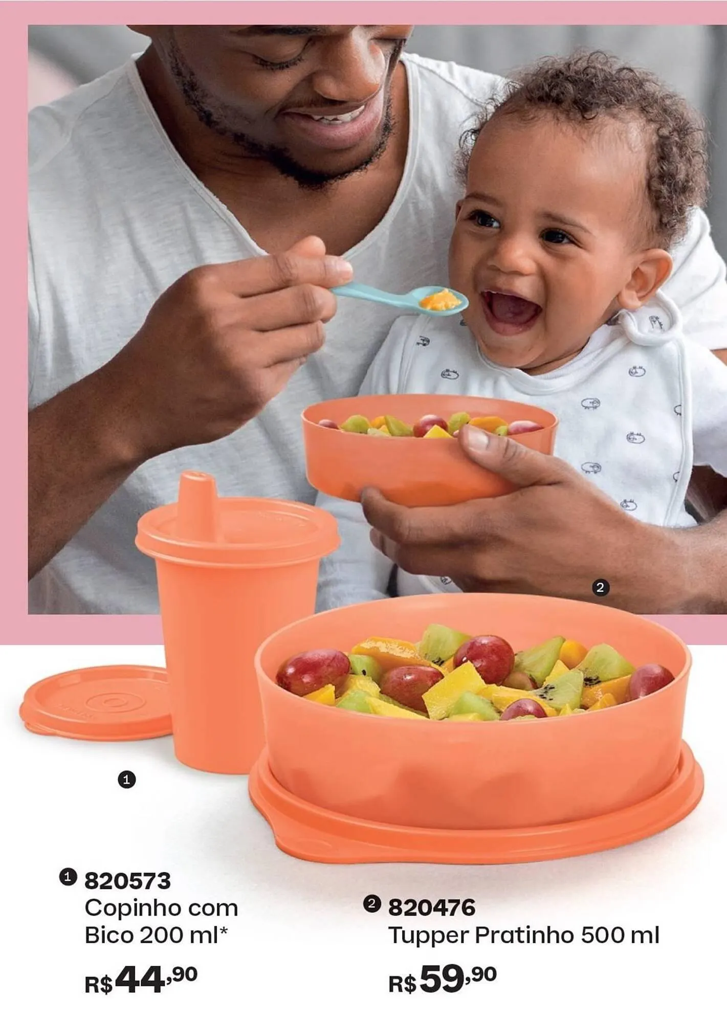 Encarte de Catálogo Tupperware 1 de outubro até 31 de outubro 2025 - Pagina 88