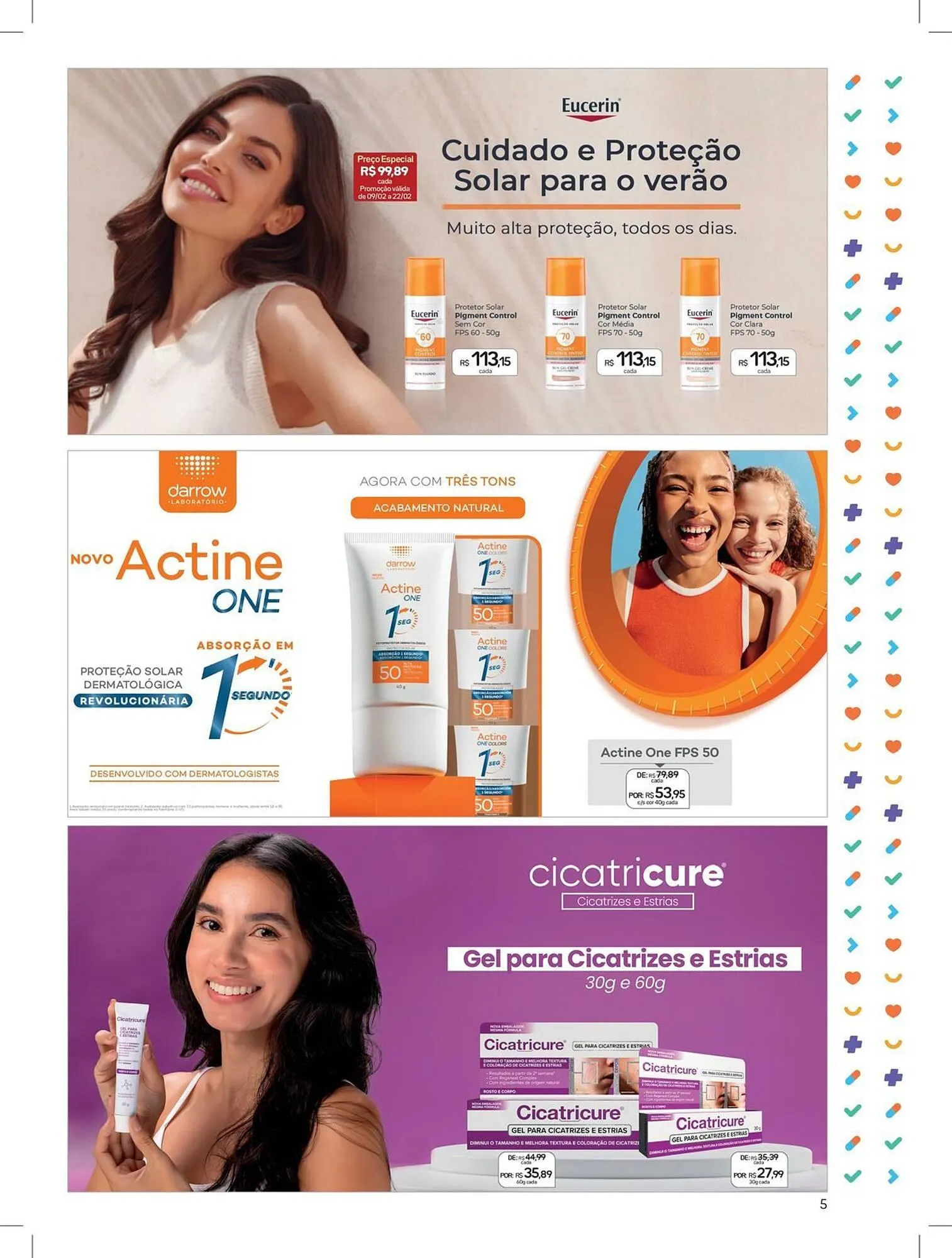 Encarte de Folheto Drogal 2 de fevereiro até 1 de março 2026 - Pagina 5