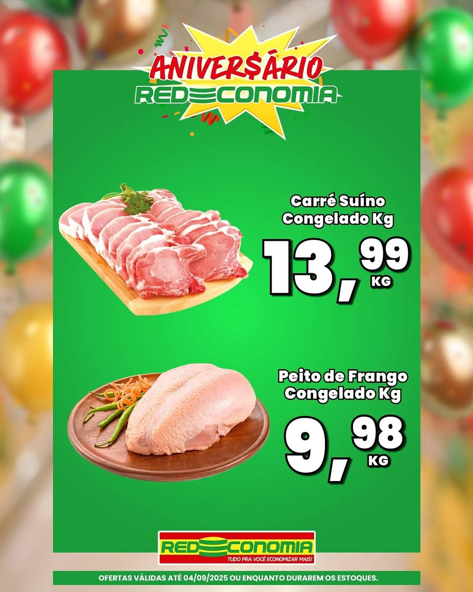 Encarte de Encarte Rede Economia 4 de setembro até 4 de setembro 2025 - Pagina 4