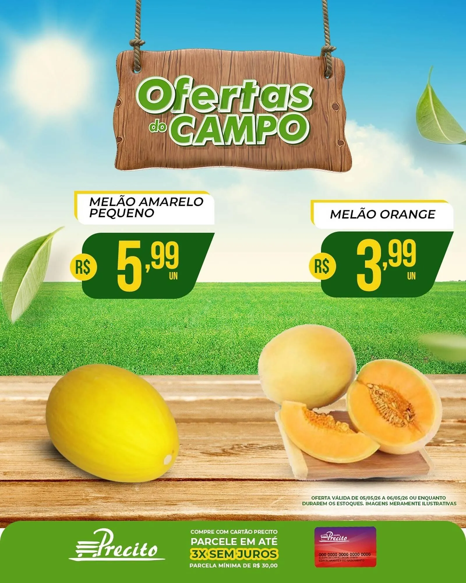 Encarte de Catálogo Supermercado Precito 5 de maio até 6 de maio 2026 - Pagina 15