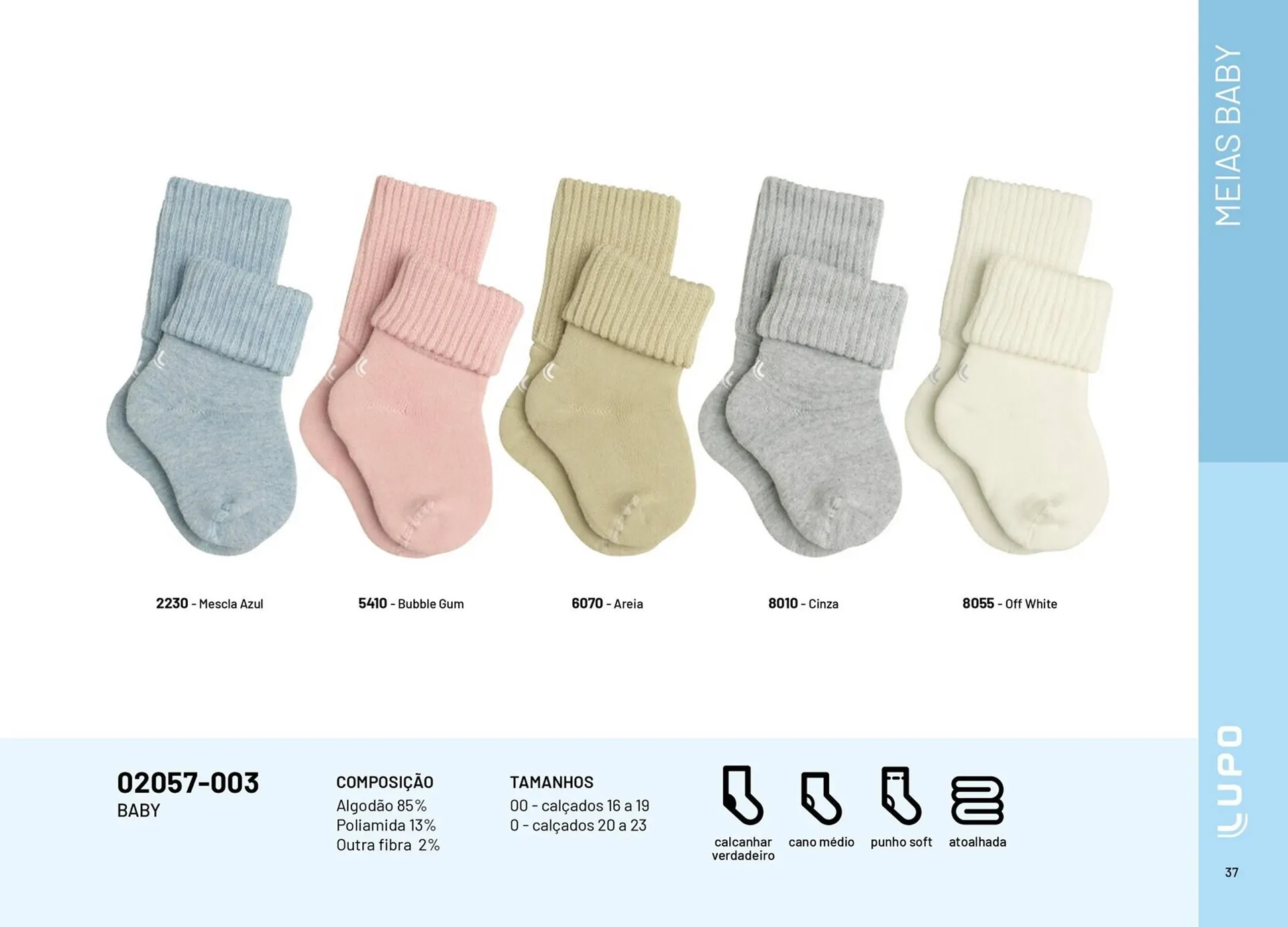 Encarte de Catálogo Lupo 28 de julho até 31 de dezembro 2024 - Pagina 37