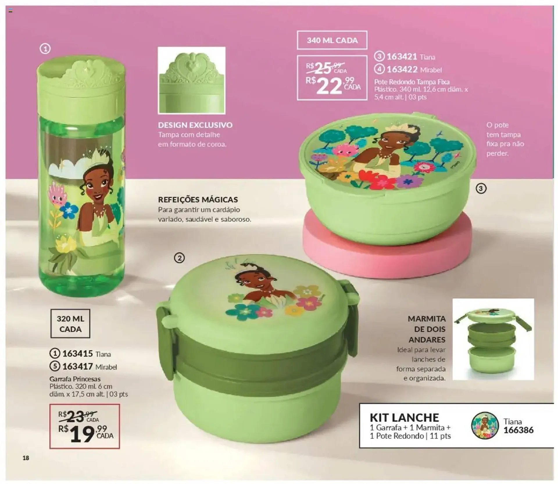 Encarte de Catálogo Avon 16 de maio até 13 de junho 2025 - Pagina 18