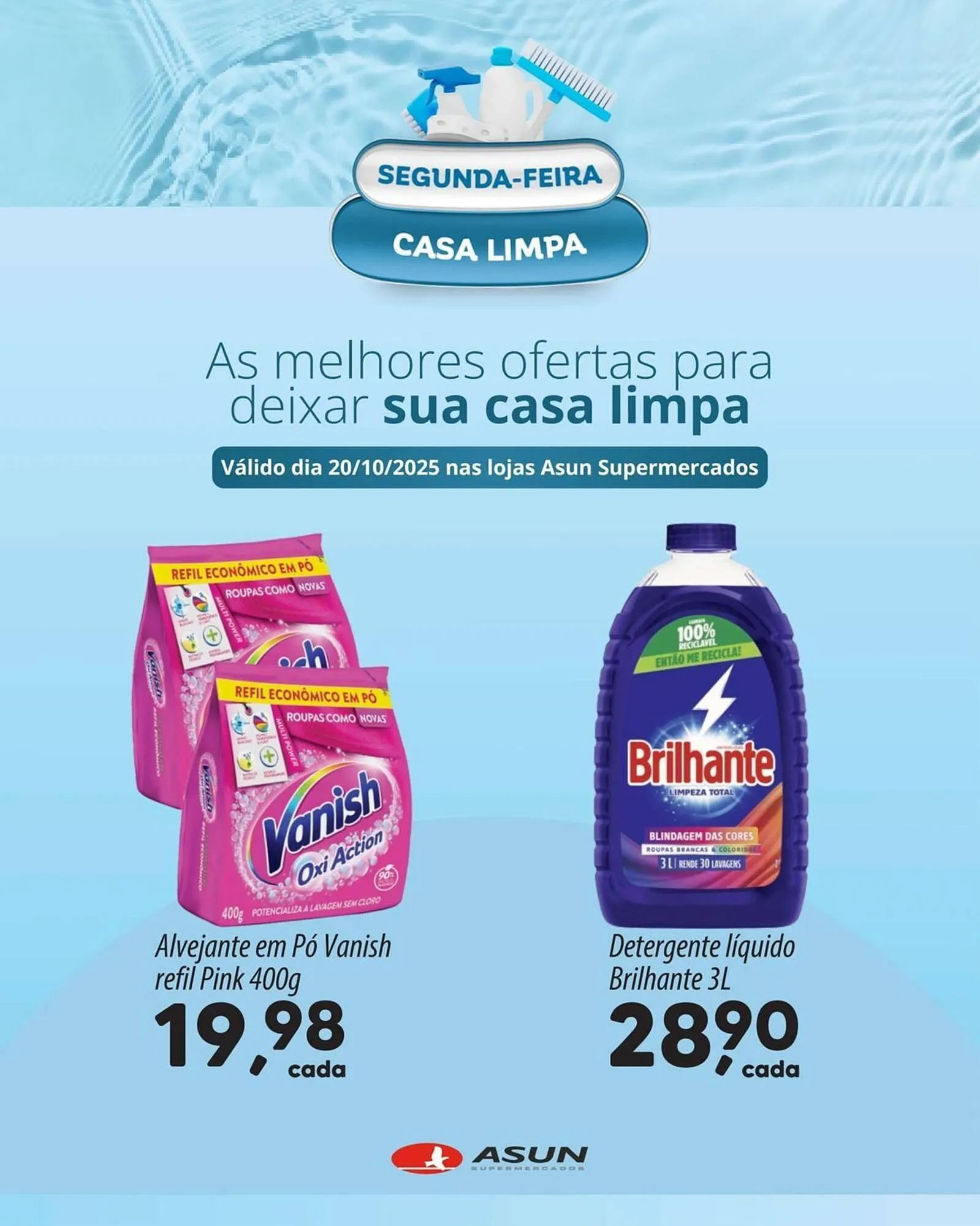 Encarte de Encarte Asun 21 de outubro até 3 de novembro 2025 - Pagina 2