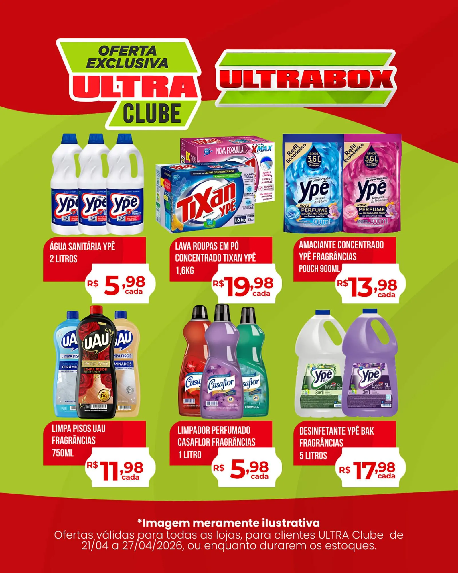 Encarte de Panfleto Ultrabox 23 de abril até 27 de abril 2026 - Pagina 3