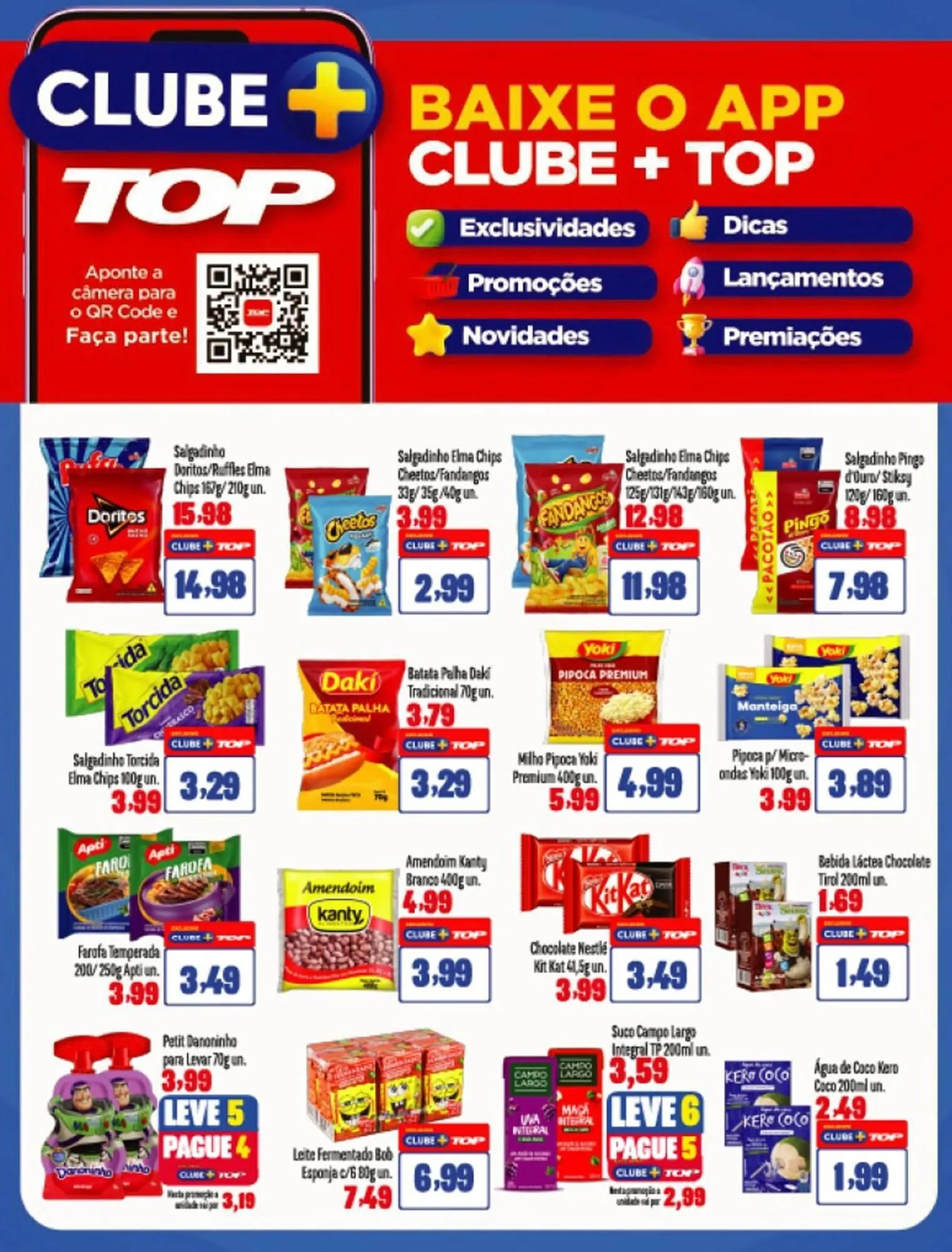 Encarte de Encarte Rede Top 13 de janeiro até 15 de janeiro 2026 - Pagina 3