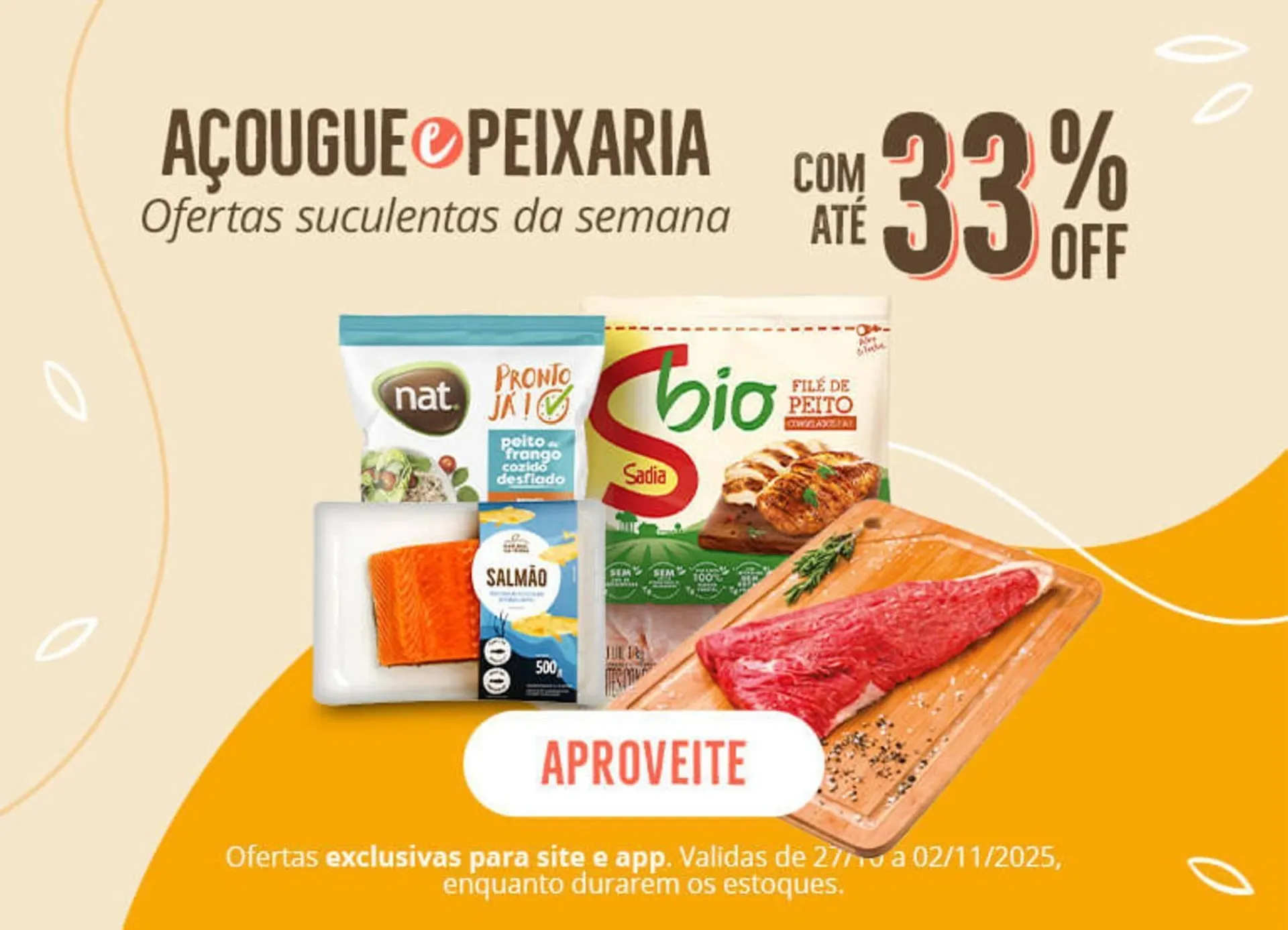 Encarte de Catálogo Natural da Terra 28 de outubro até 2 de novembro 2025 - Pagina 2