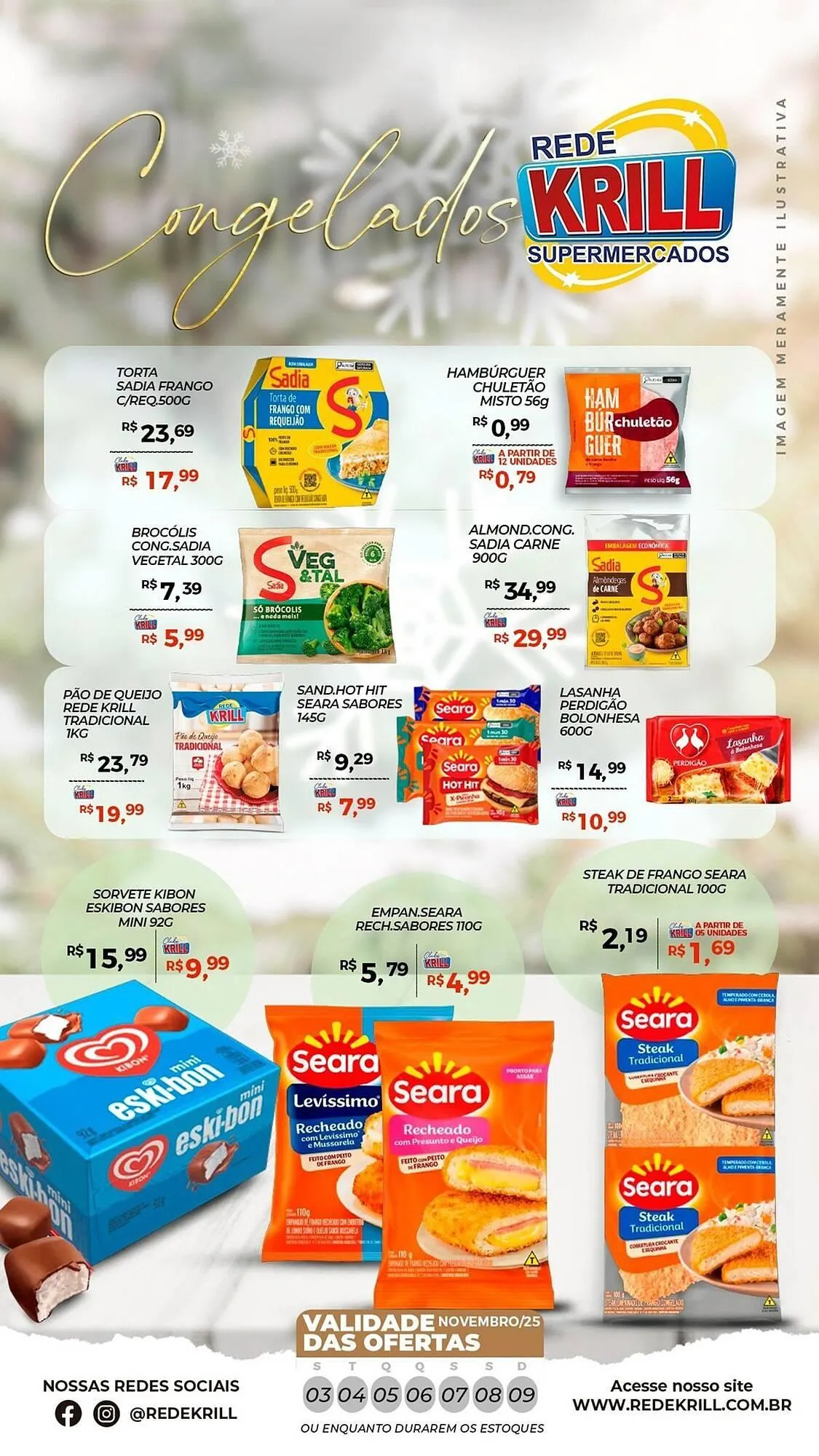 Folheto Rede Krill - 1