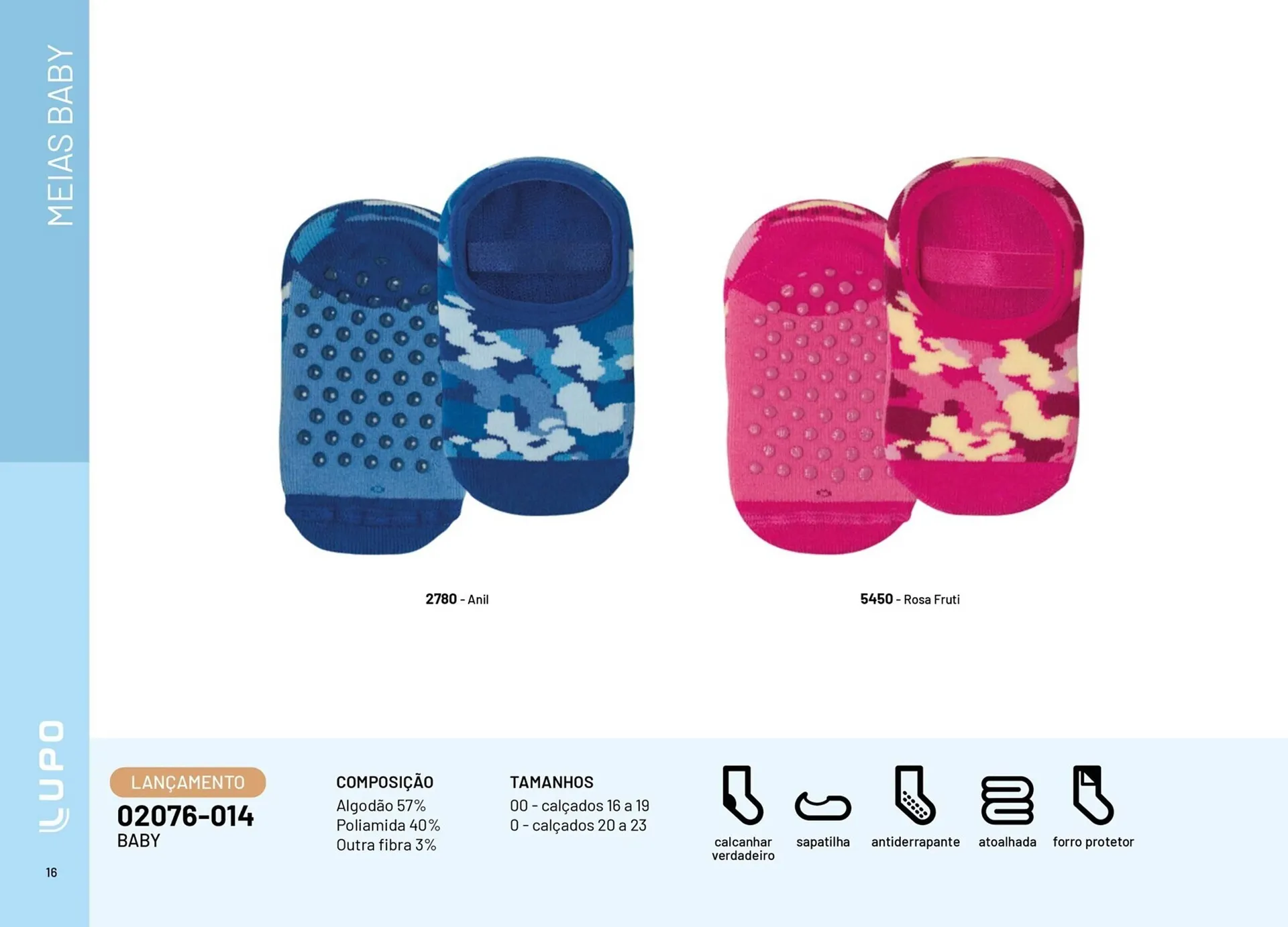 Encarte de Catálogo Lupo 28 de julho até 31 de dezembro 2024 - Pagina 16