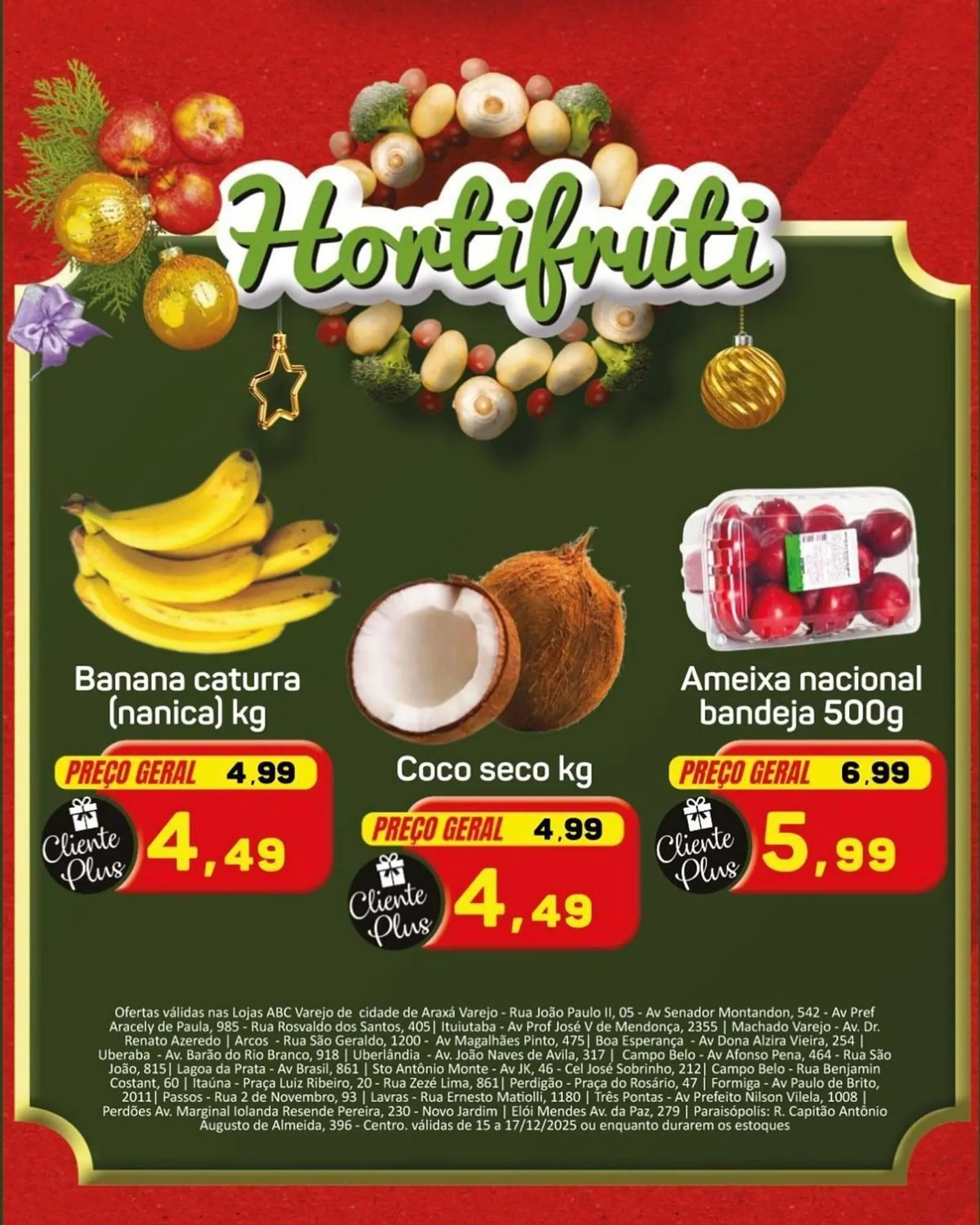 Catálogo Supermercados ABC - 1