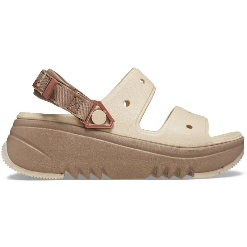 Sandália Crocs Classic Hiker XScape Sandal SHITAKE