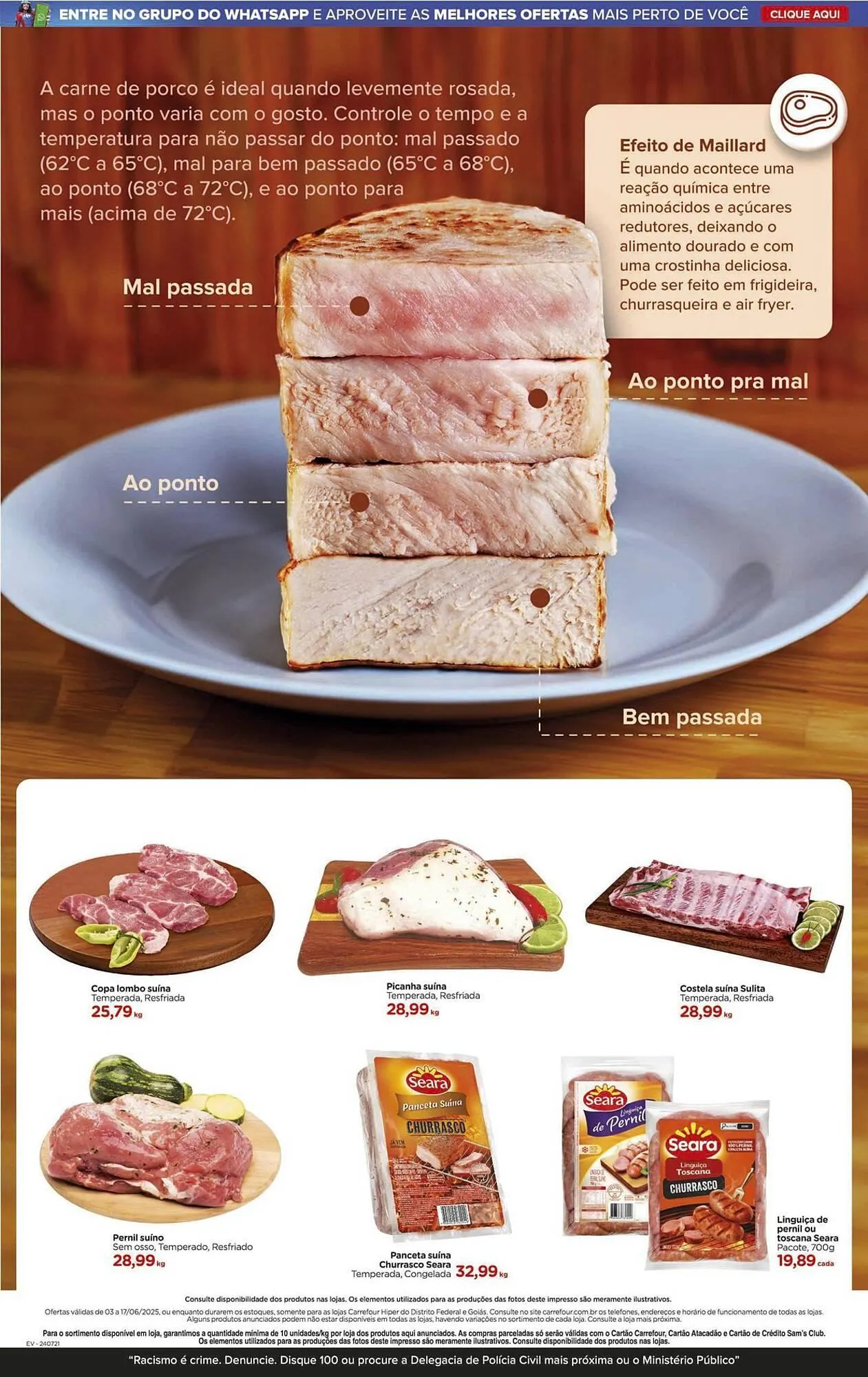 Encarte de Catálogo Carrefour 3 de junho até 17 de junho 2025 - Pagina 5