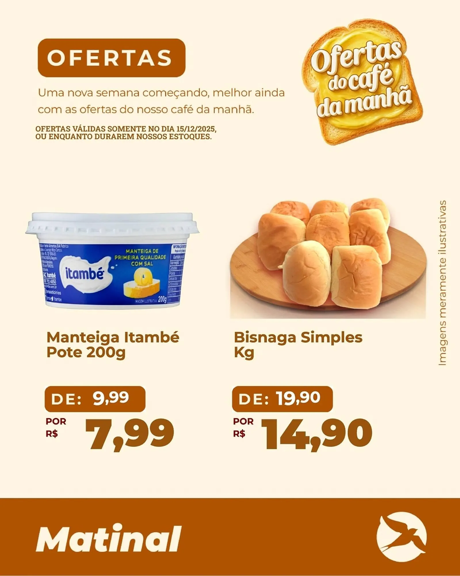 Encarte de Folheto Andorinha Hipermercado 15 de dezembro até 15 de dezembro 2025 - Pagina 5