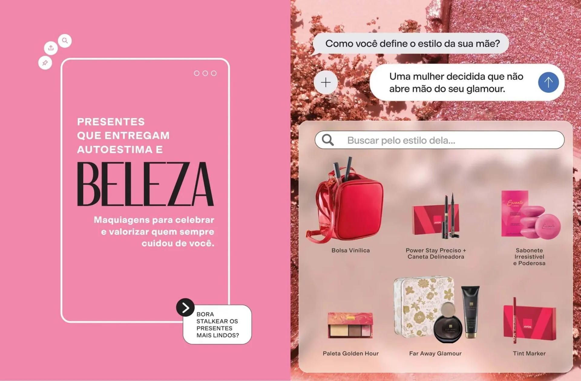 Encarte de Catálogo Avon 1 de junho até 30 de junho 2026 - Pagina 18