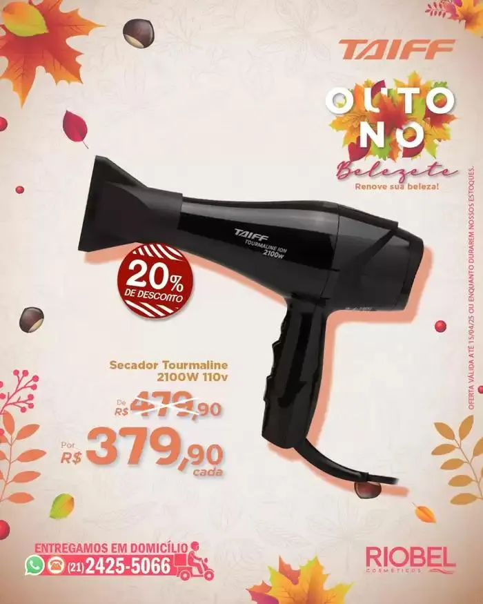 Encarte de Ofertas especiais para você 2 de abril até 15 de abril 2025 - Pagina 3