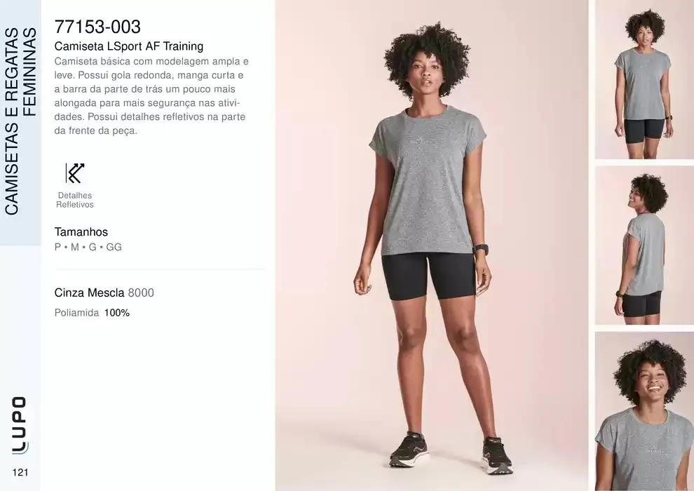 Encarte de Catálogo Lupo Sport 27 de fevereiro até 30 de junho 2025 - Pagina 145