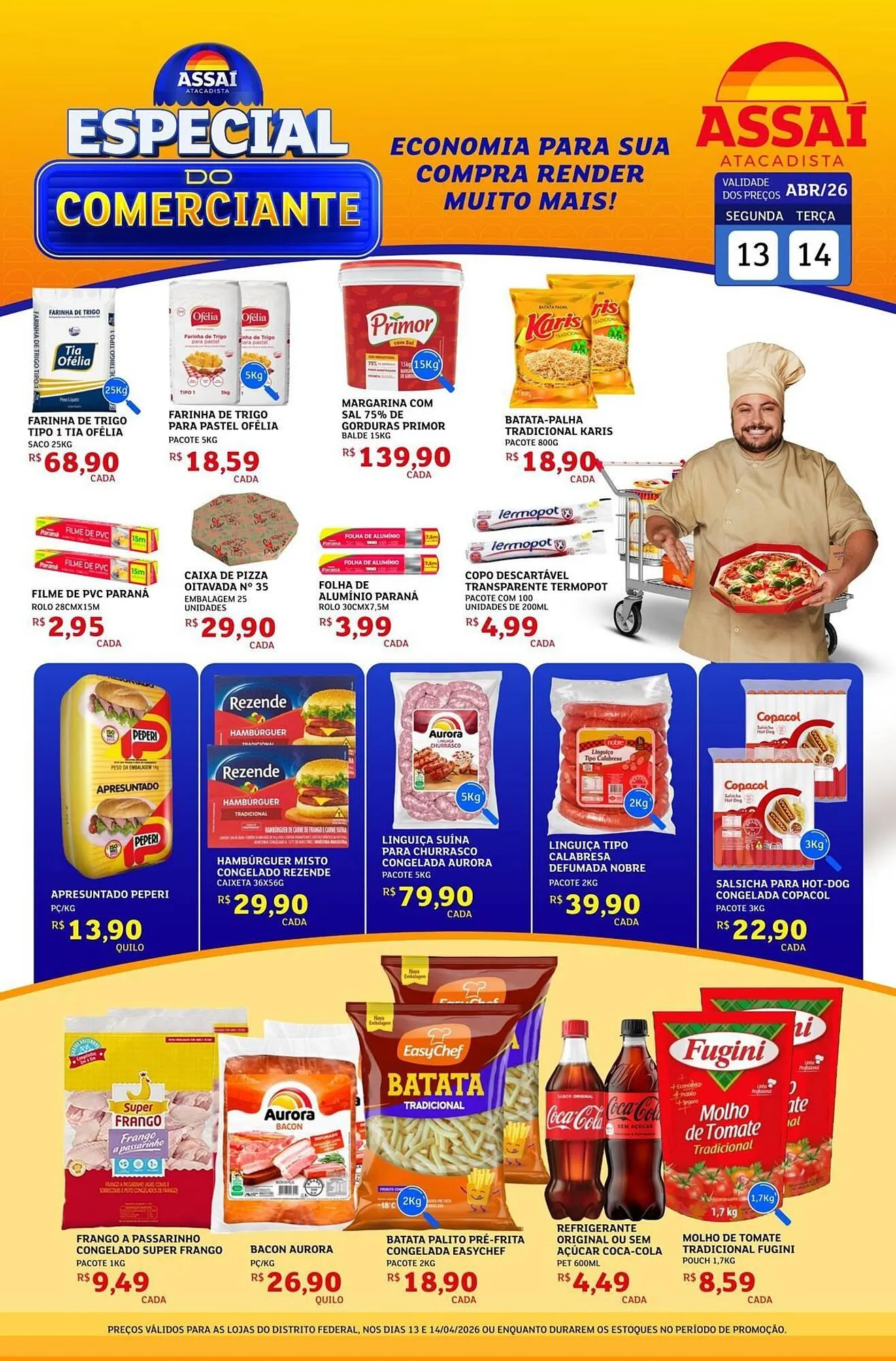 Encarte Assaí Atacadista - 1
