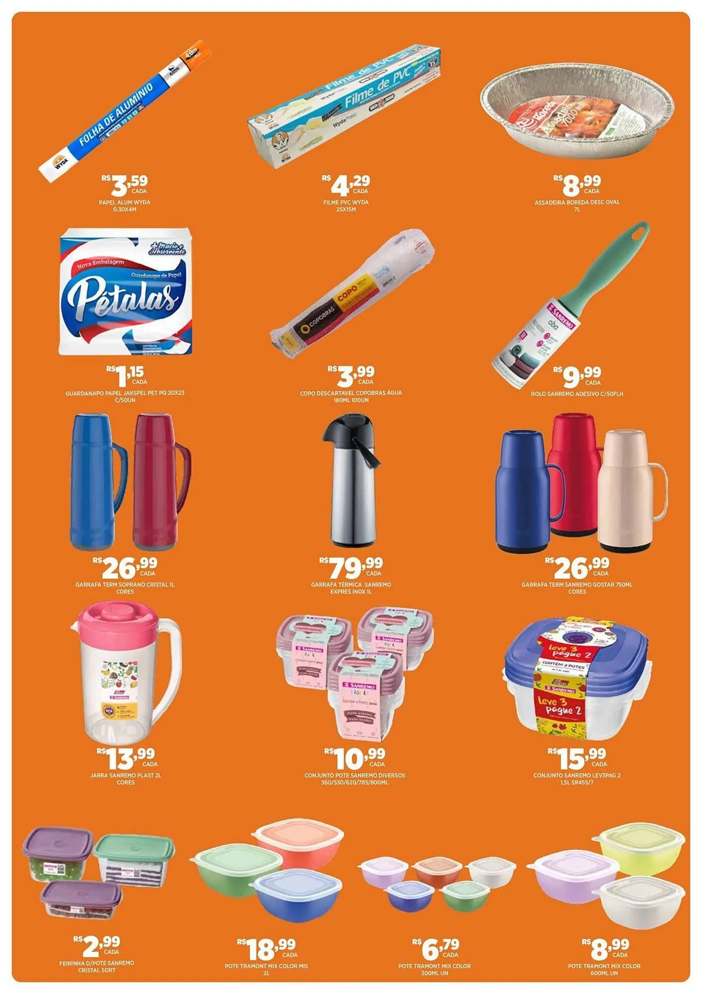 Encarte de Catálogo DB Supermercados 6 de março até 31 de março 2026 - Pagina 6