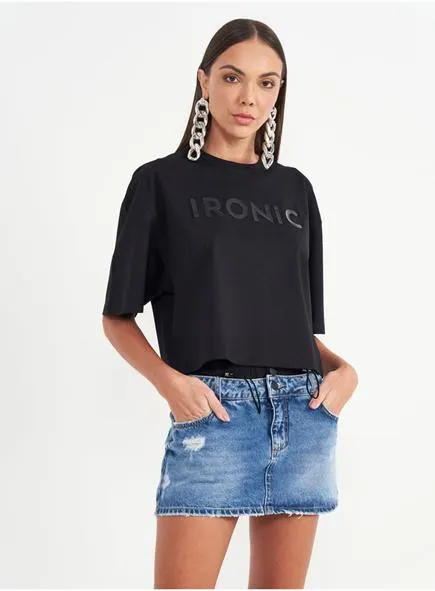 Camiseta Basic Ironic