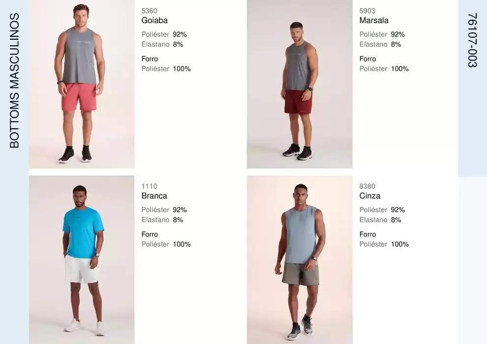 Encarte de Catálogo Lupo Sport 27 de fevereiro até 30 de junho 2025 - Pagina 245