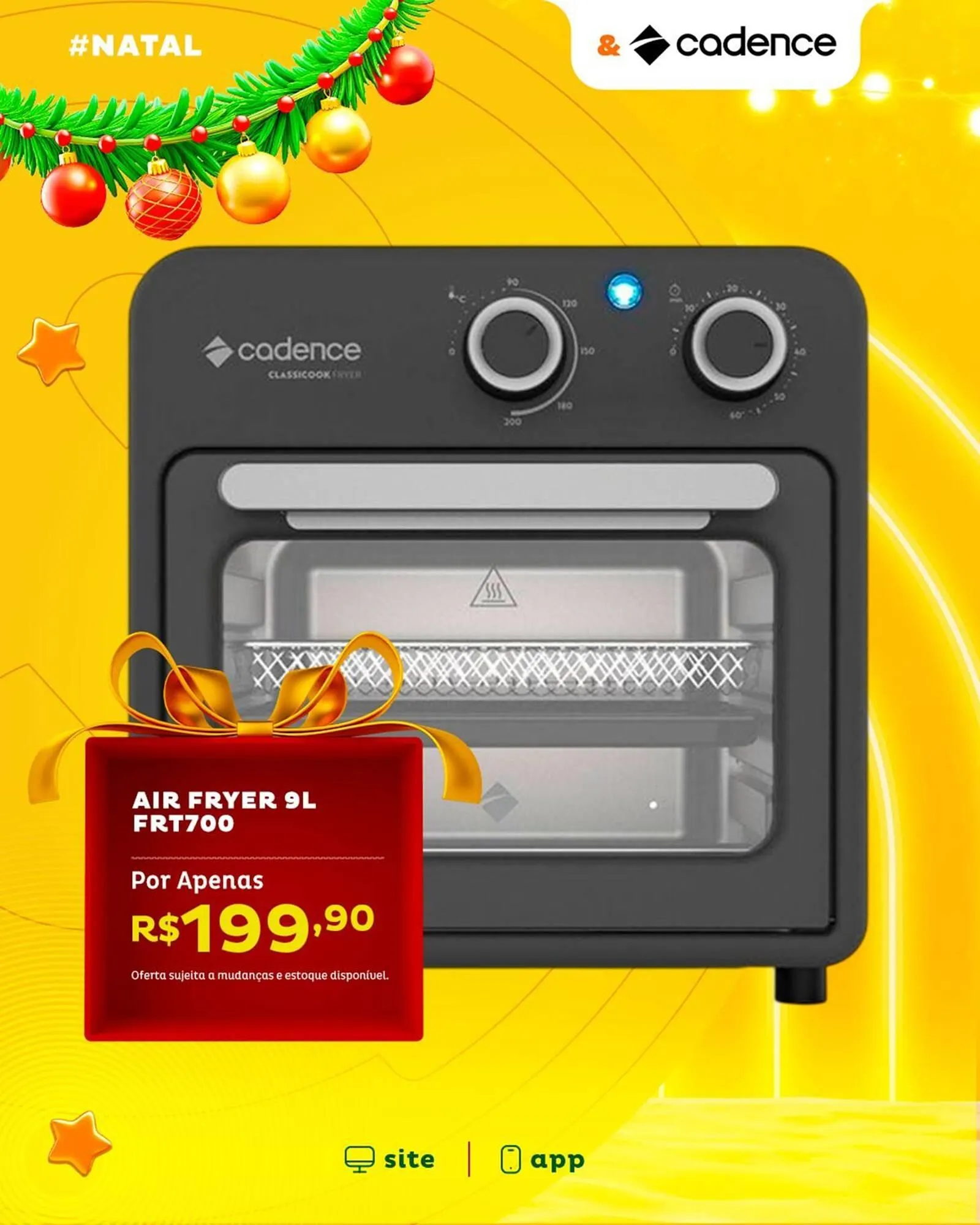 Encarte de Encarte Casa e Vídeo 17 de dezembro até 25 de dezembro 2025 - Pagina 3