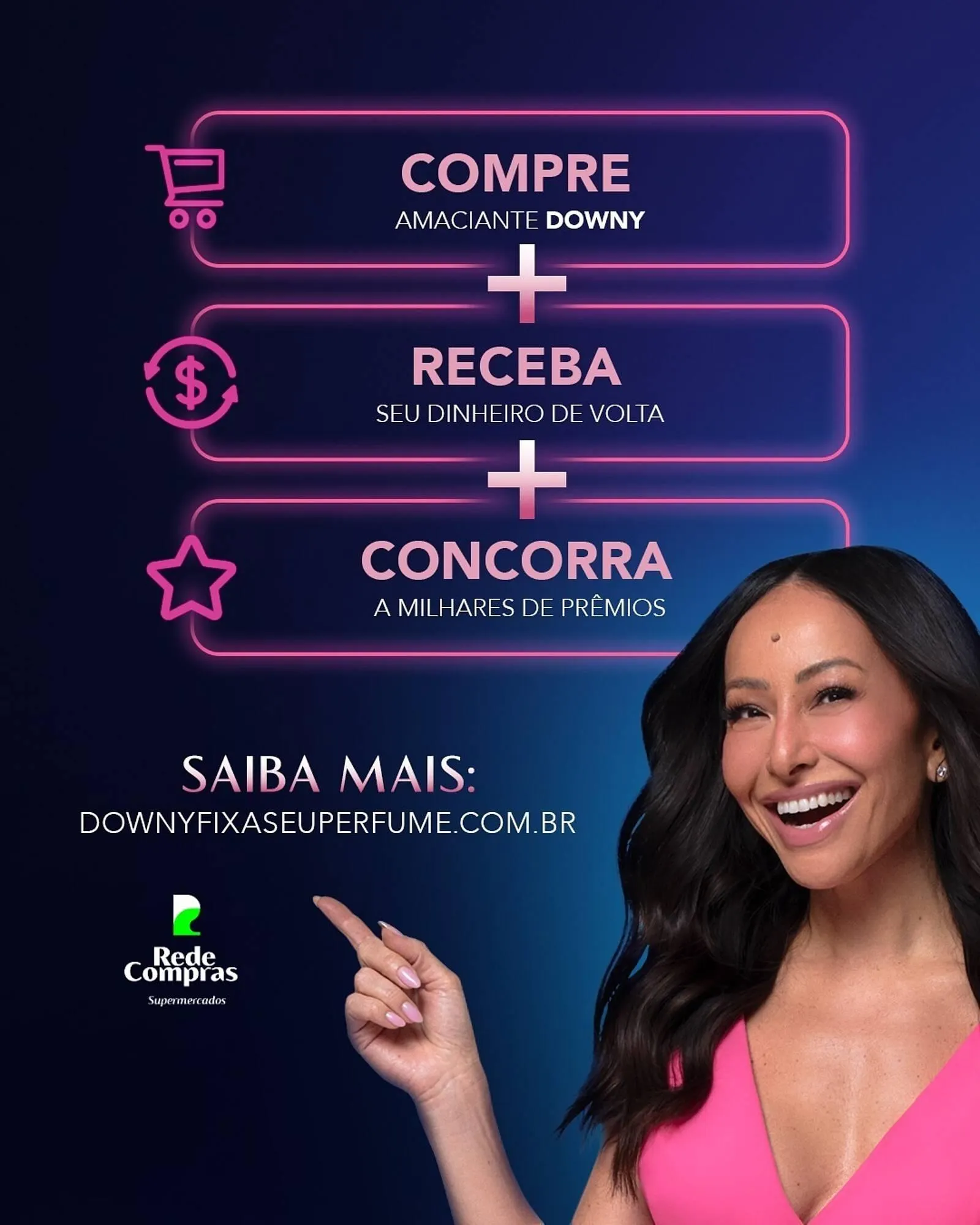 Encarte de Encarte Rede Compras 2 de março até 31 de março 2026 - Pagina 3