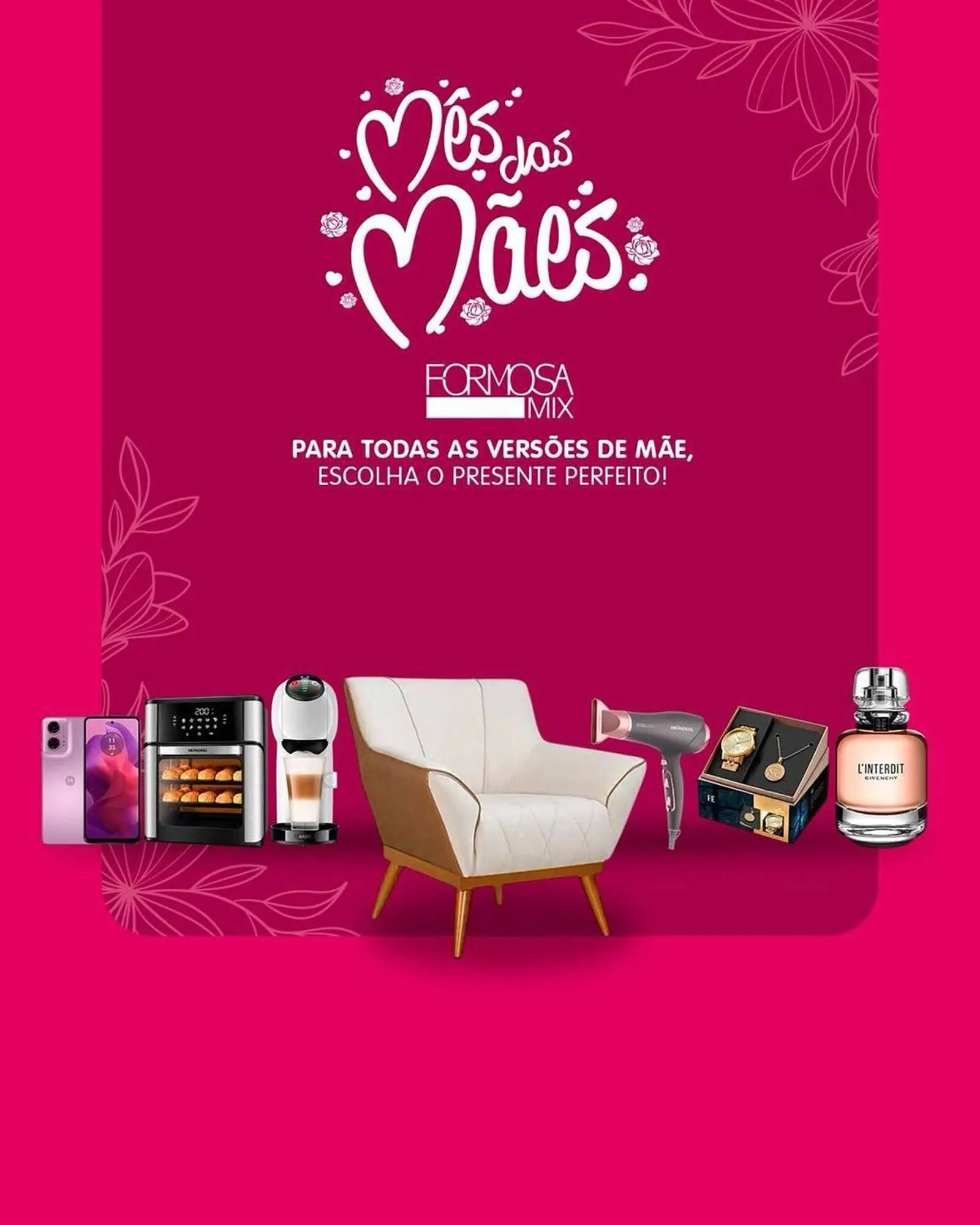 Encarte de Catálogo Grupo Formosa 13 de maio até 19 de maio 2025 - Pagina 3