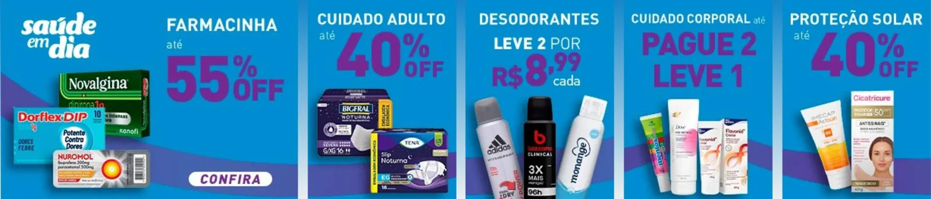 Catálogo Extrafarma - 1