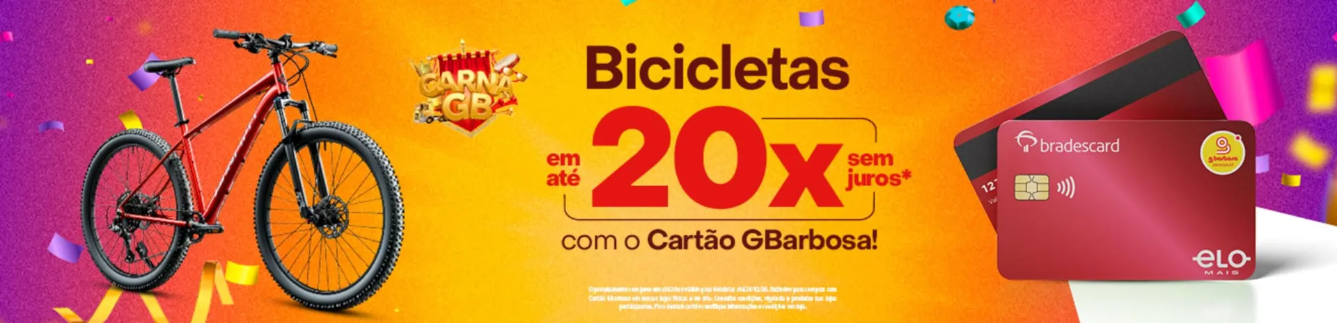 Encarte de Encarte GBarbosa 16 de fevereiro até 20 de fevereiro 2026 - Pagina 61