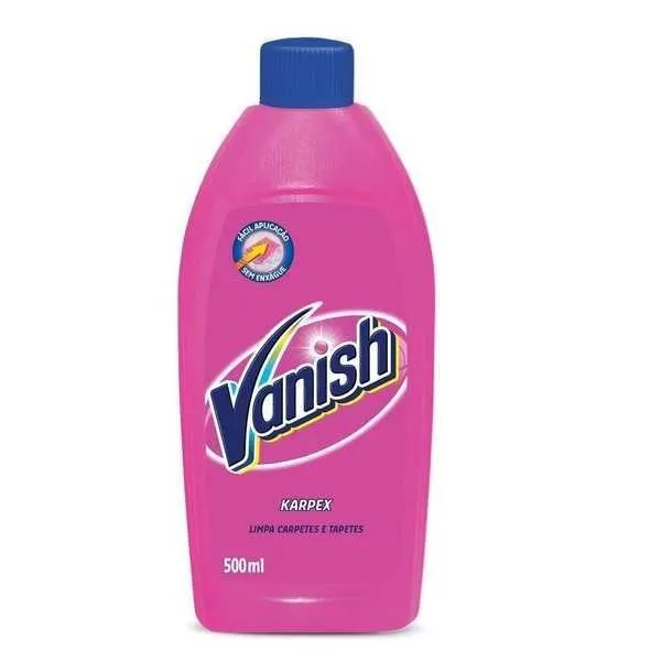 Limpa Carpete Karpex 500ml 1 UN Vanish