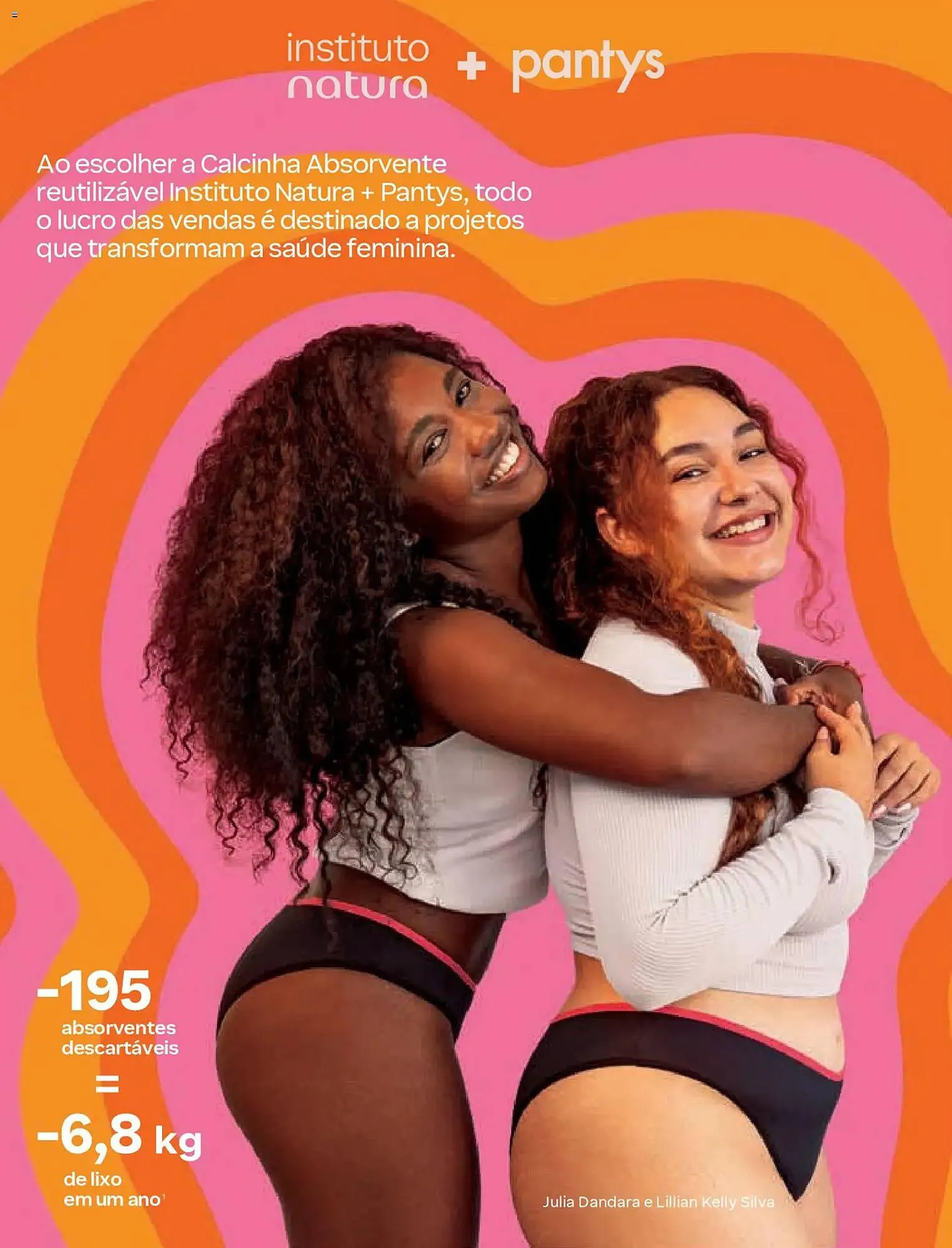 Encarte de Catálogo Natura 19 de fevereiro até 12 de março 2026 - Pagina 6