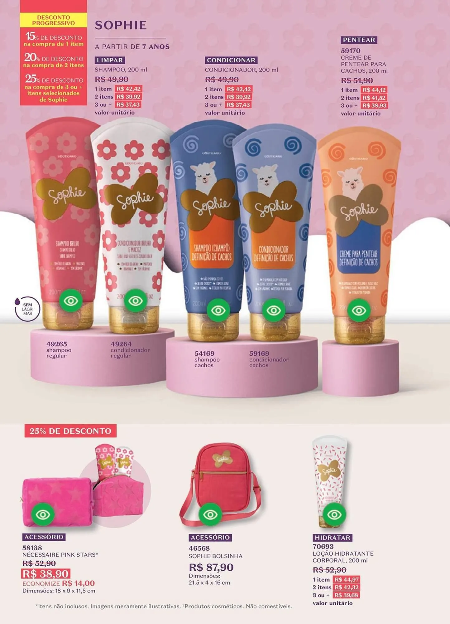 Encarte de Catálogo O Boticário 13 de abril até 10 de maio 2026 - Pagina 197