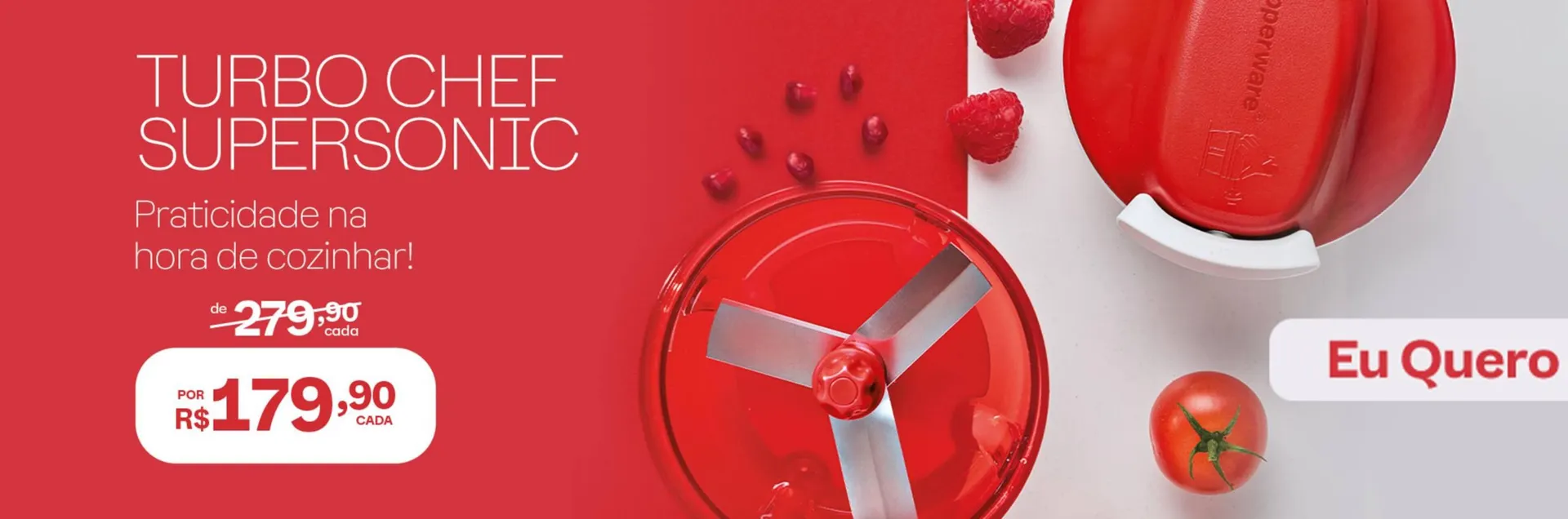 Catálogo Tupperware - 1