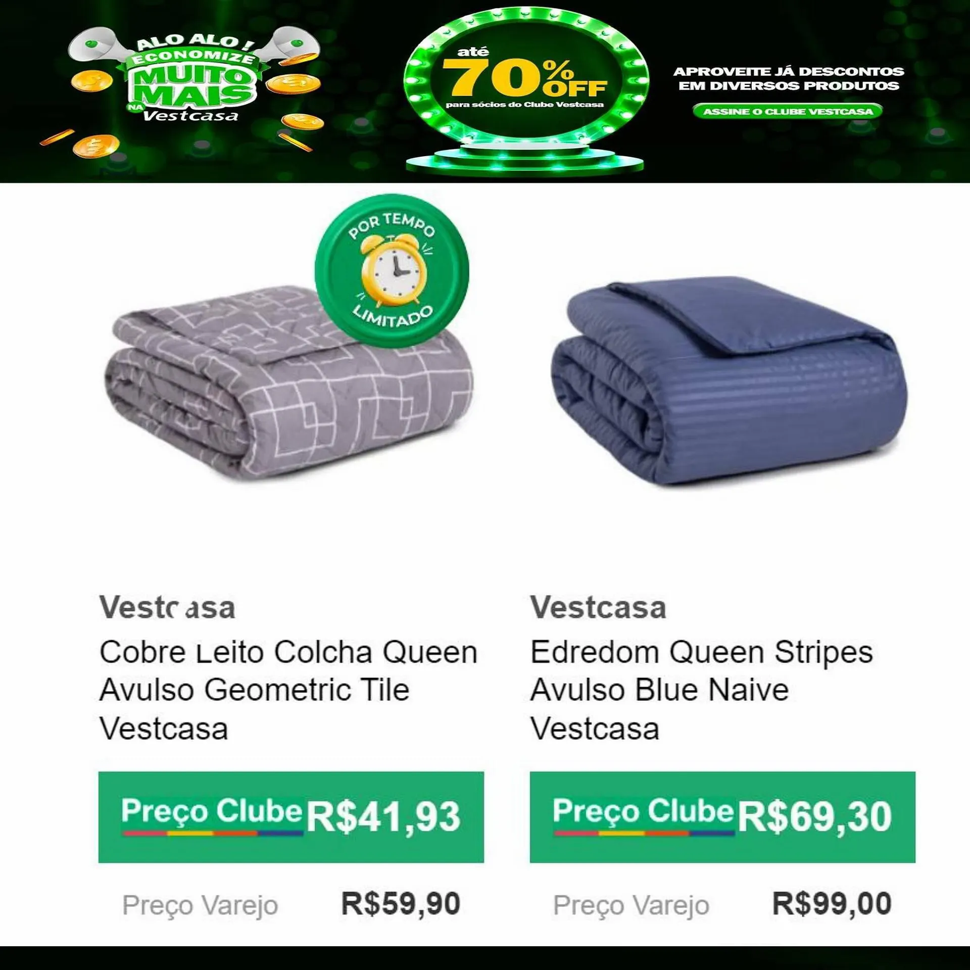 Vest Casa Folheto - 1