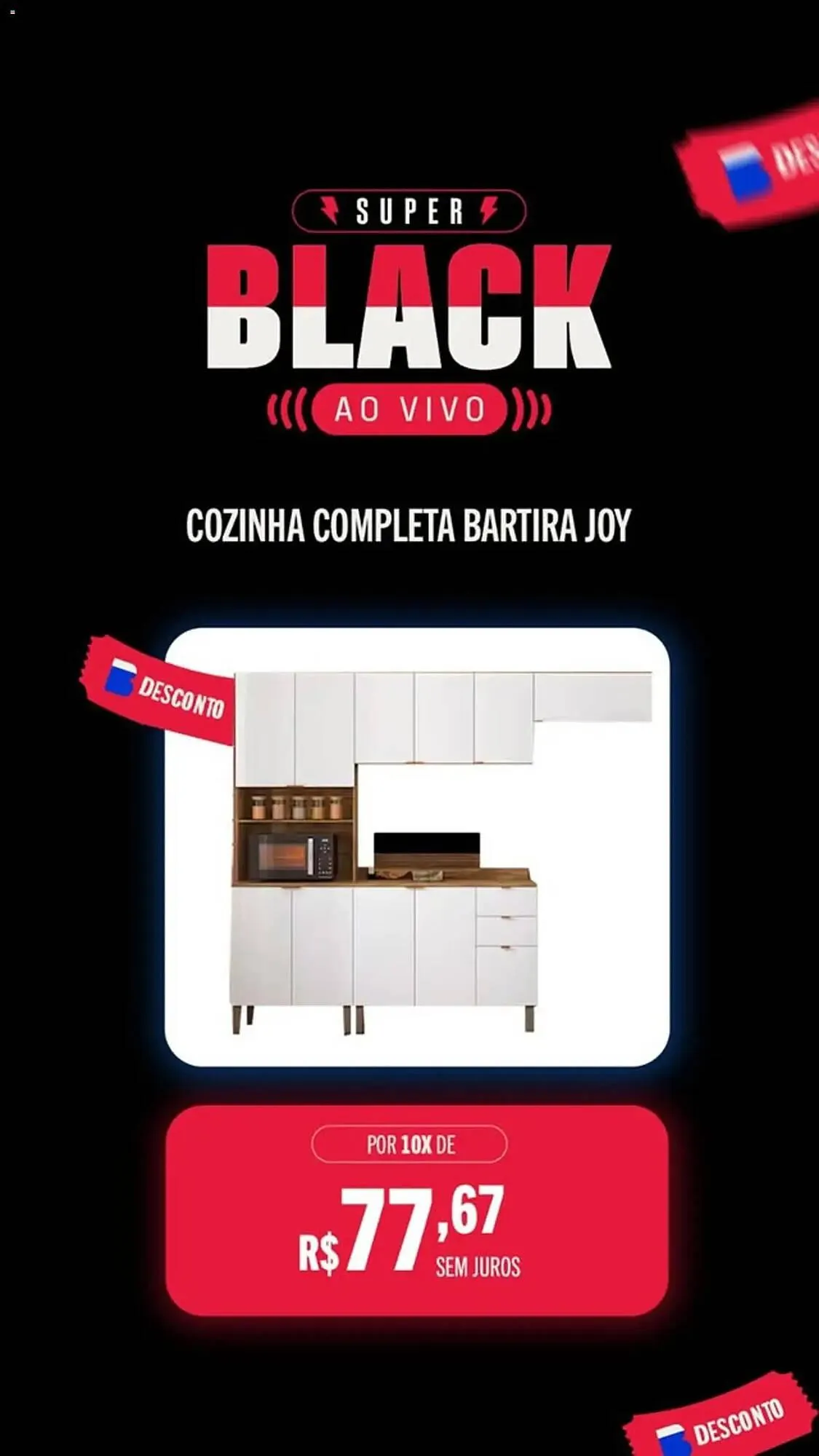 Encarte de Catálogo Casas Bahia 27 de outubro até 31 de outubro 2025 - Pagina 5