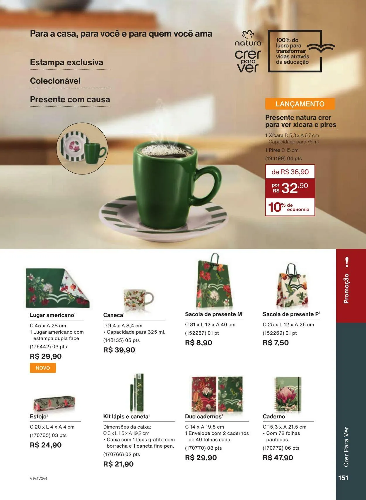 Encarte de Natura 3 de maio até 31 de maio 2025 - Pagina 151