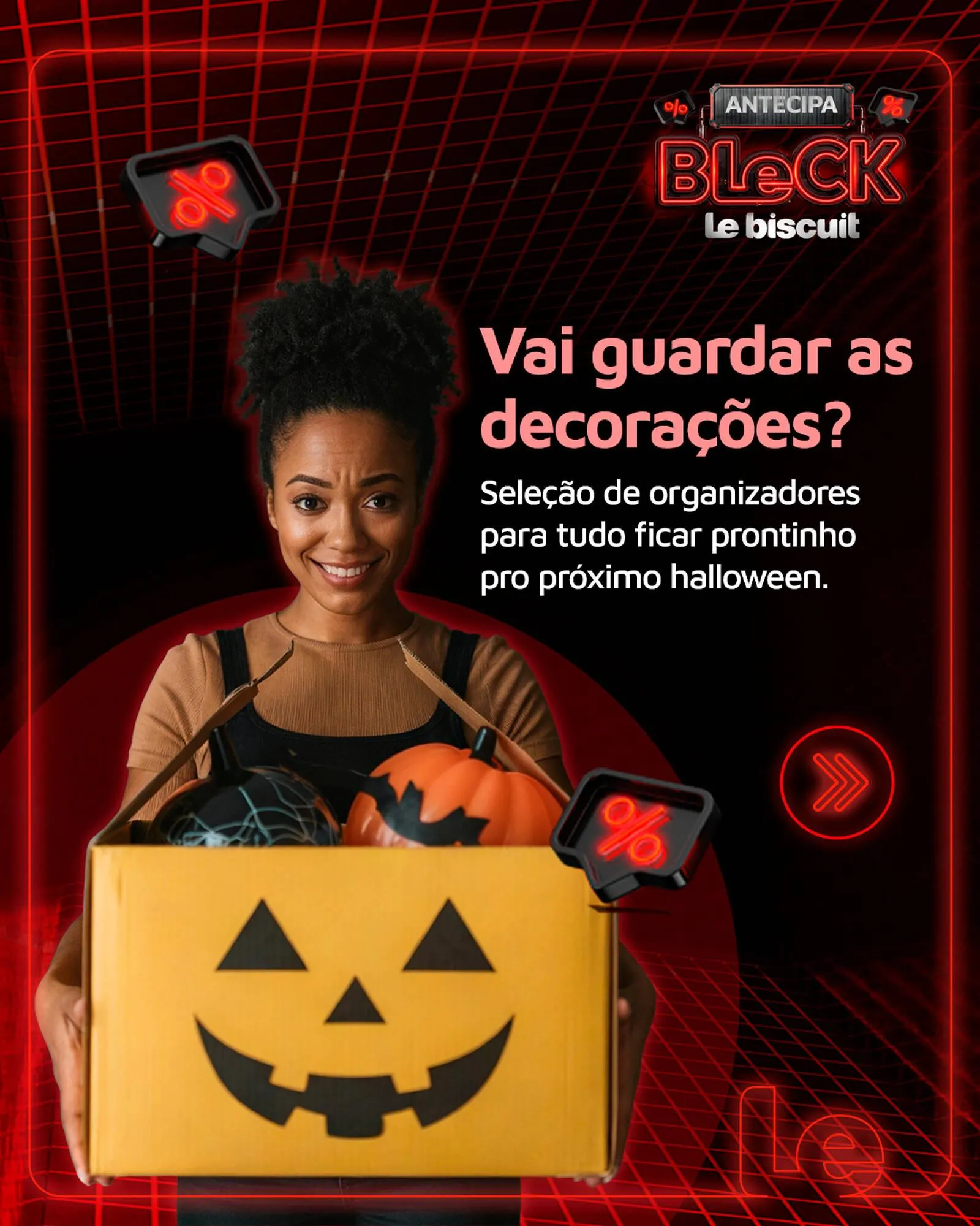 Encarte Le Biscuit - 1