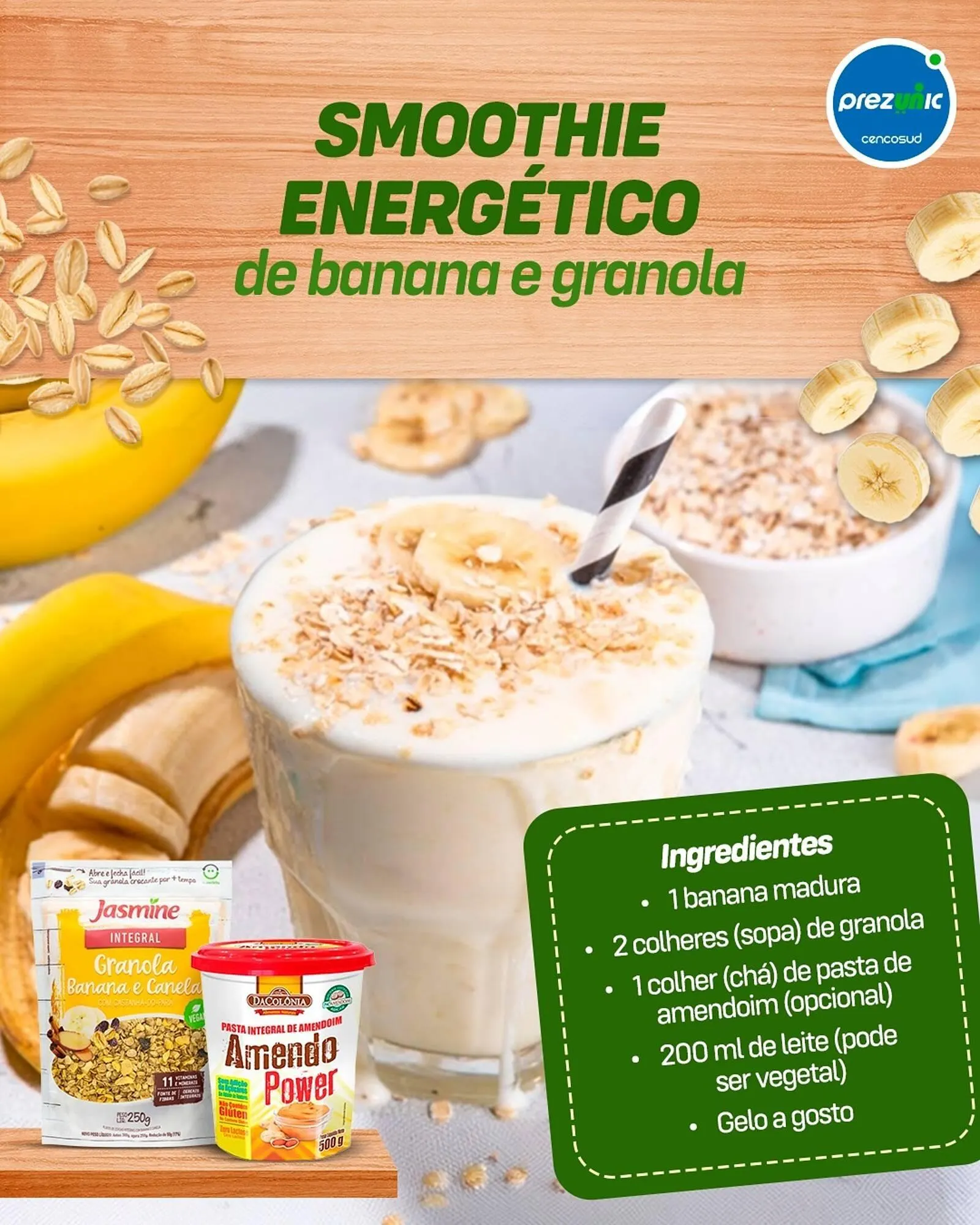 Encarte de Encarte Prezunic 21 de setembro até 27 de setembro 2025 - Pagina 2