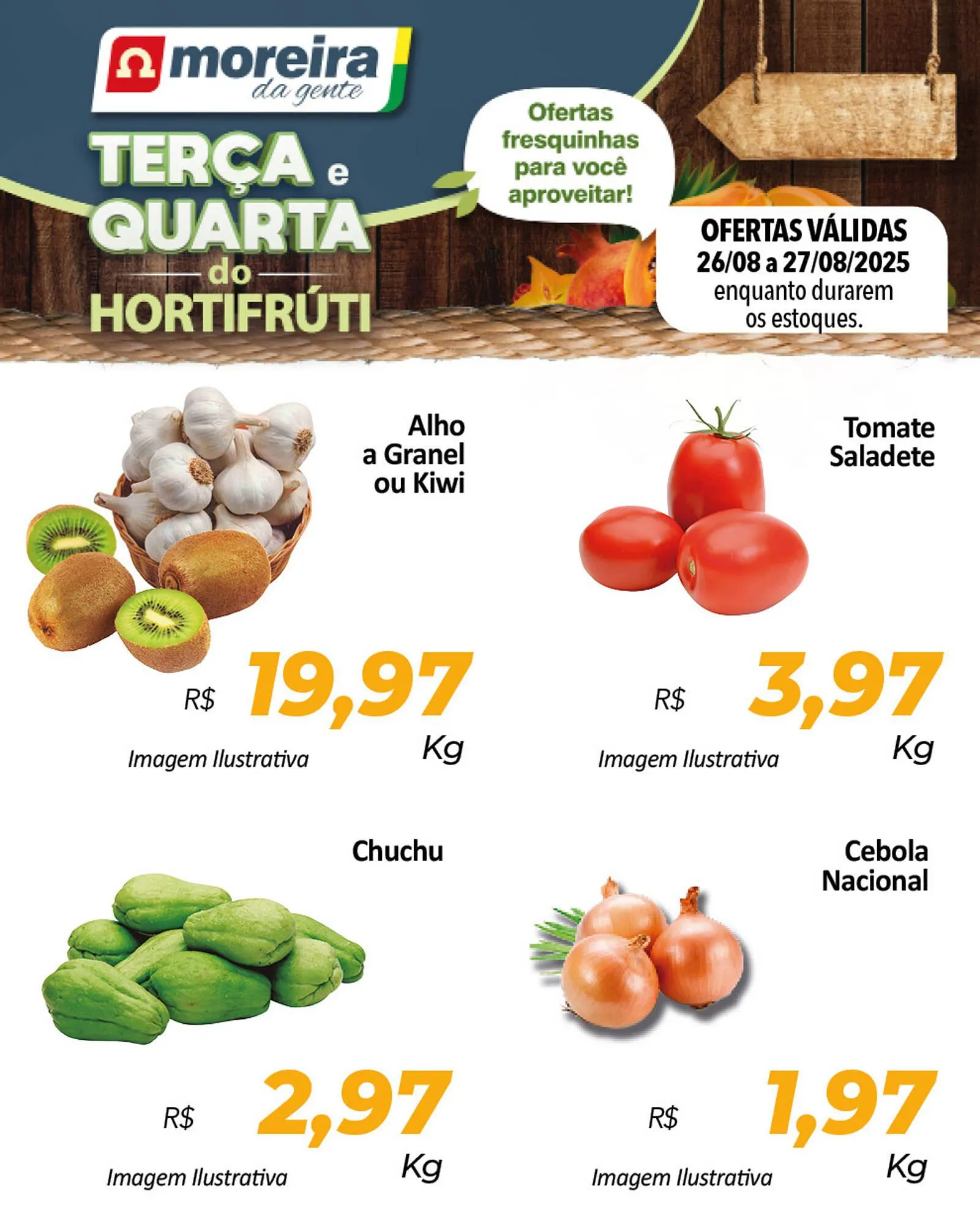 Catálogo Hiper Moreira - 1