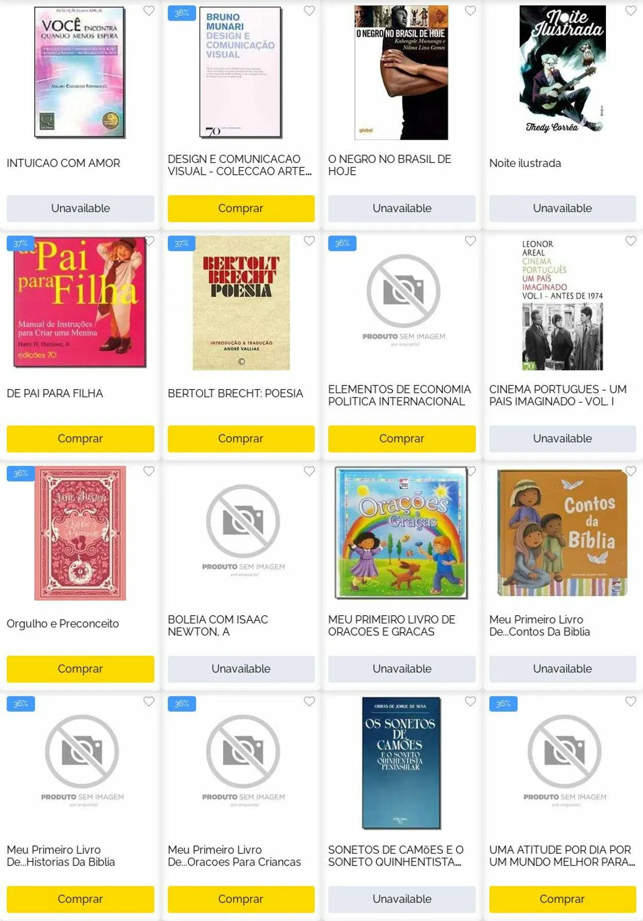 Encarte de Saraiva 4 de março até 13 de março 2024 - Pagina 6