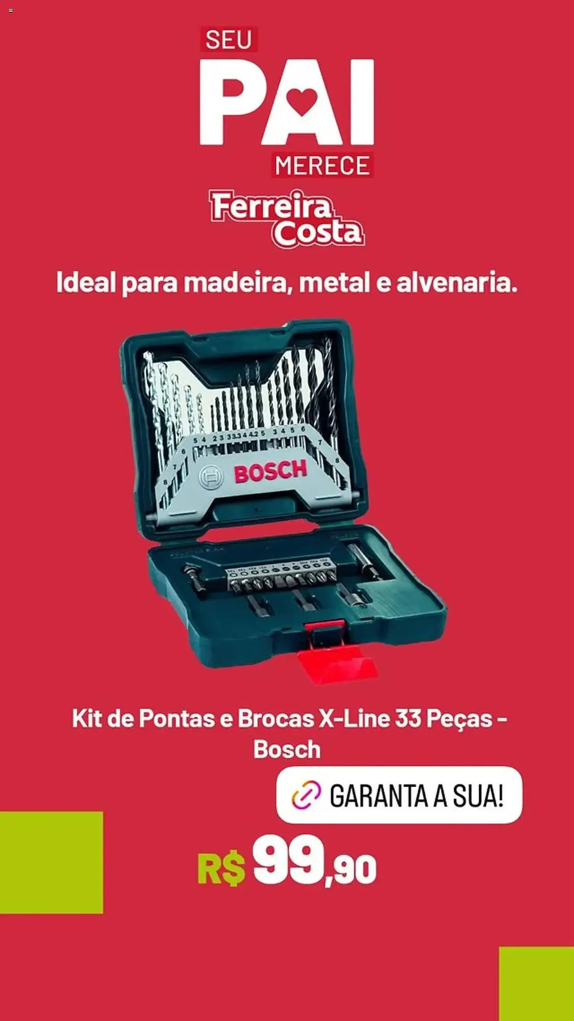 Encarte de Catálogo Ferreira Costa 6 de agosto até 26 de agosto 2025 - Pagina 4