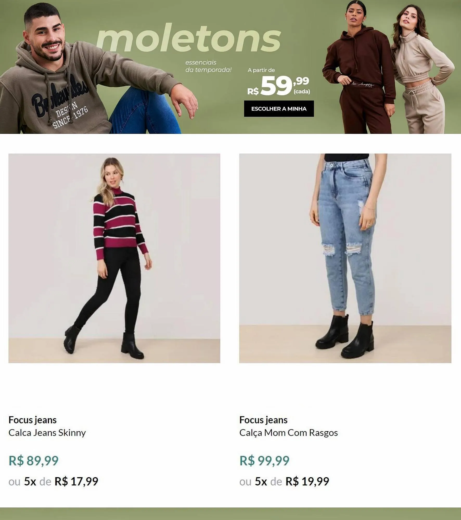 Encarte de Catálogo Di Gaspi 29 de junho até 26 de julho 2023 - Pagina 3