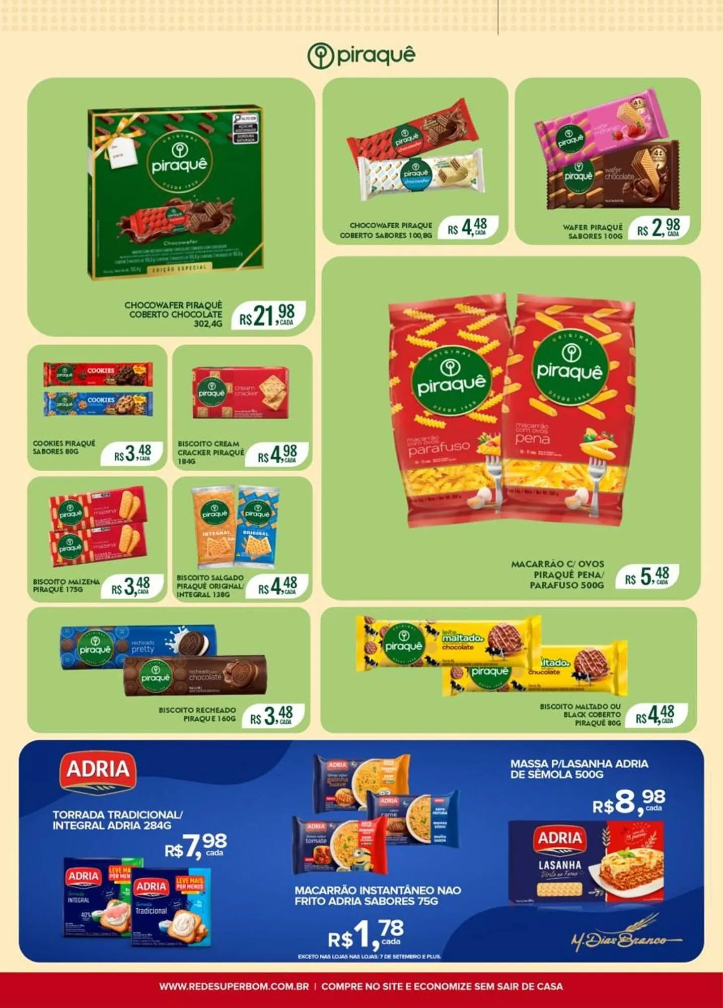 Encarte de Catálogo Super Bom 22 de abril até 6 de maio 2025 - Pagina 5