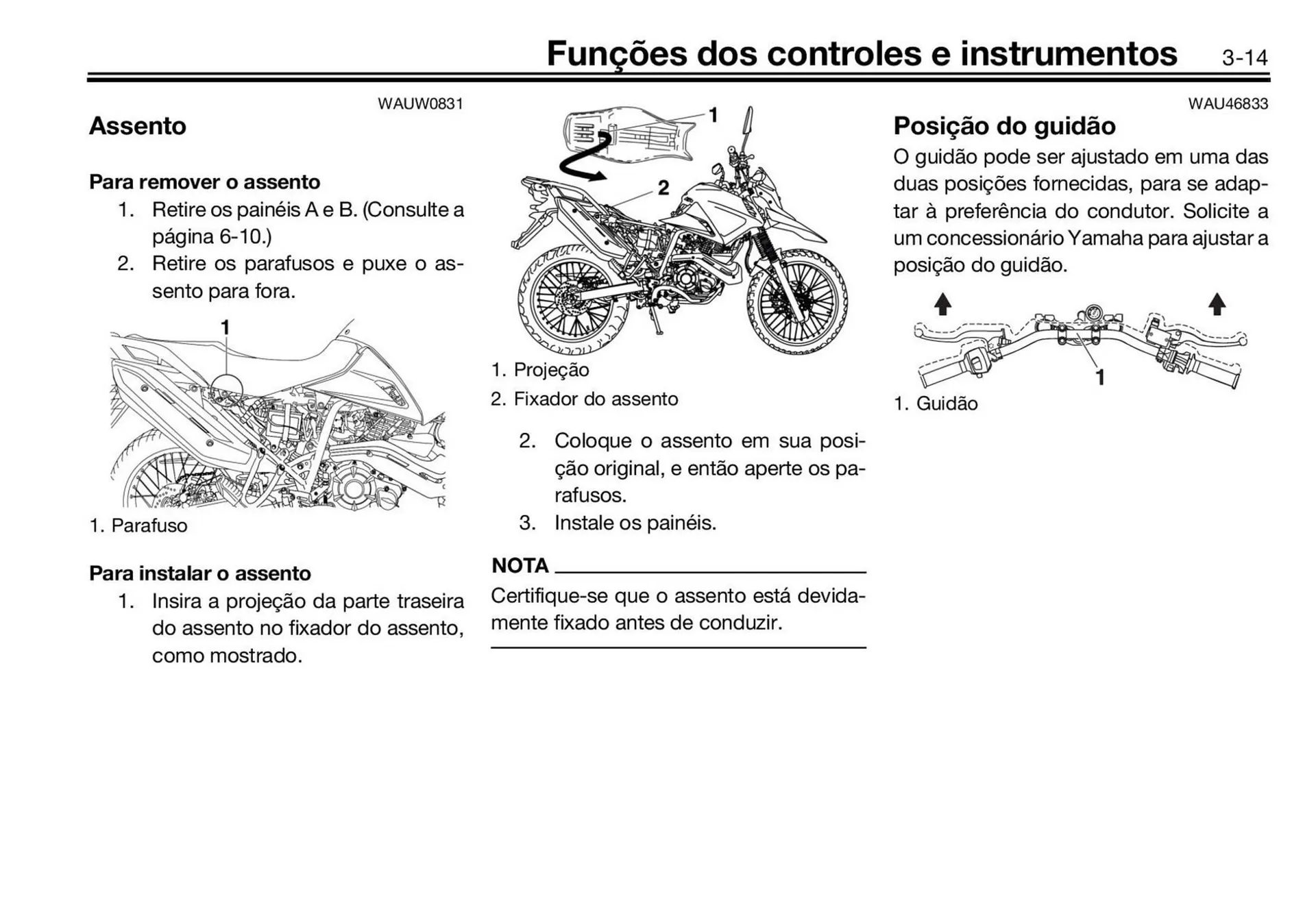 Encarte de Panfleto Yamaha 3 de fevereiro até 31 de dezembro 2026 - Pagina 33